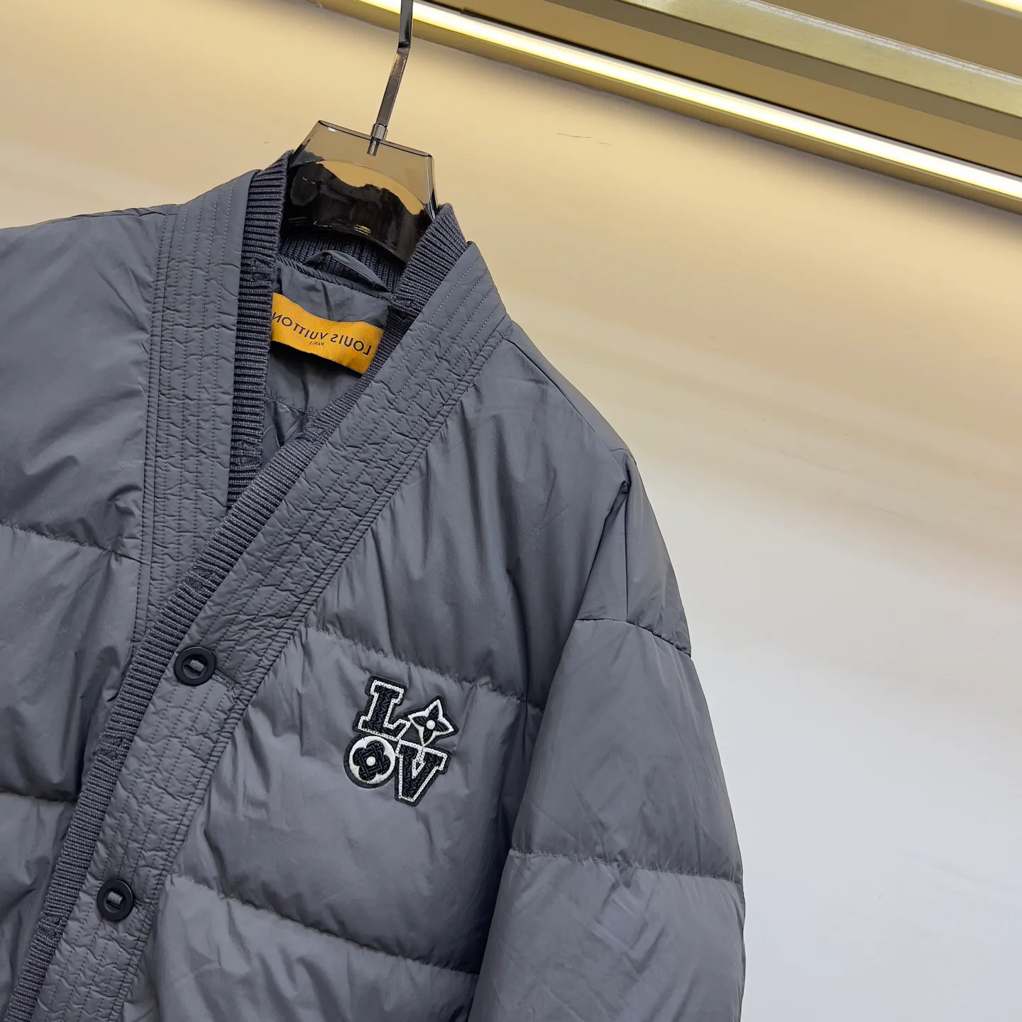 Куртки И Пуховики Мужские Louis Vuitton 986374