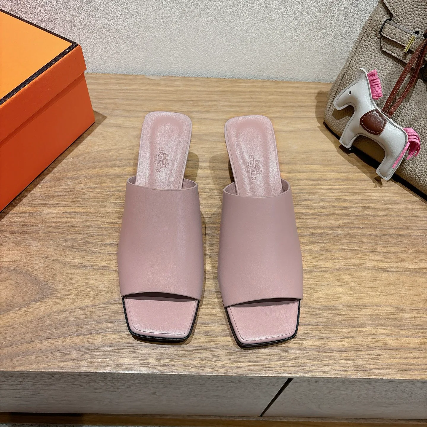 Босоножки Женские Hermes 11514525