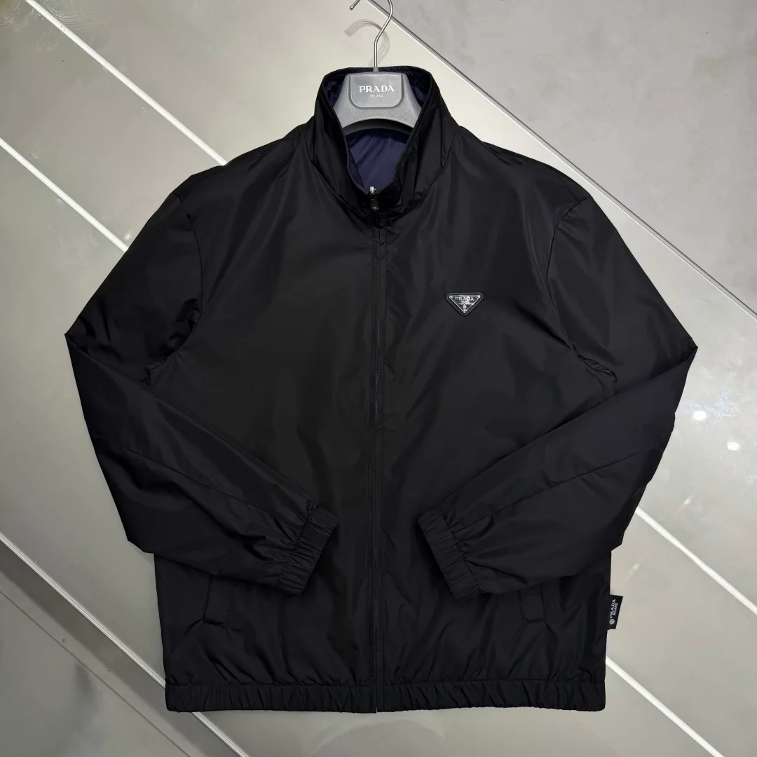 Куртки И Пуховики Мужские Prada 17454849