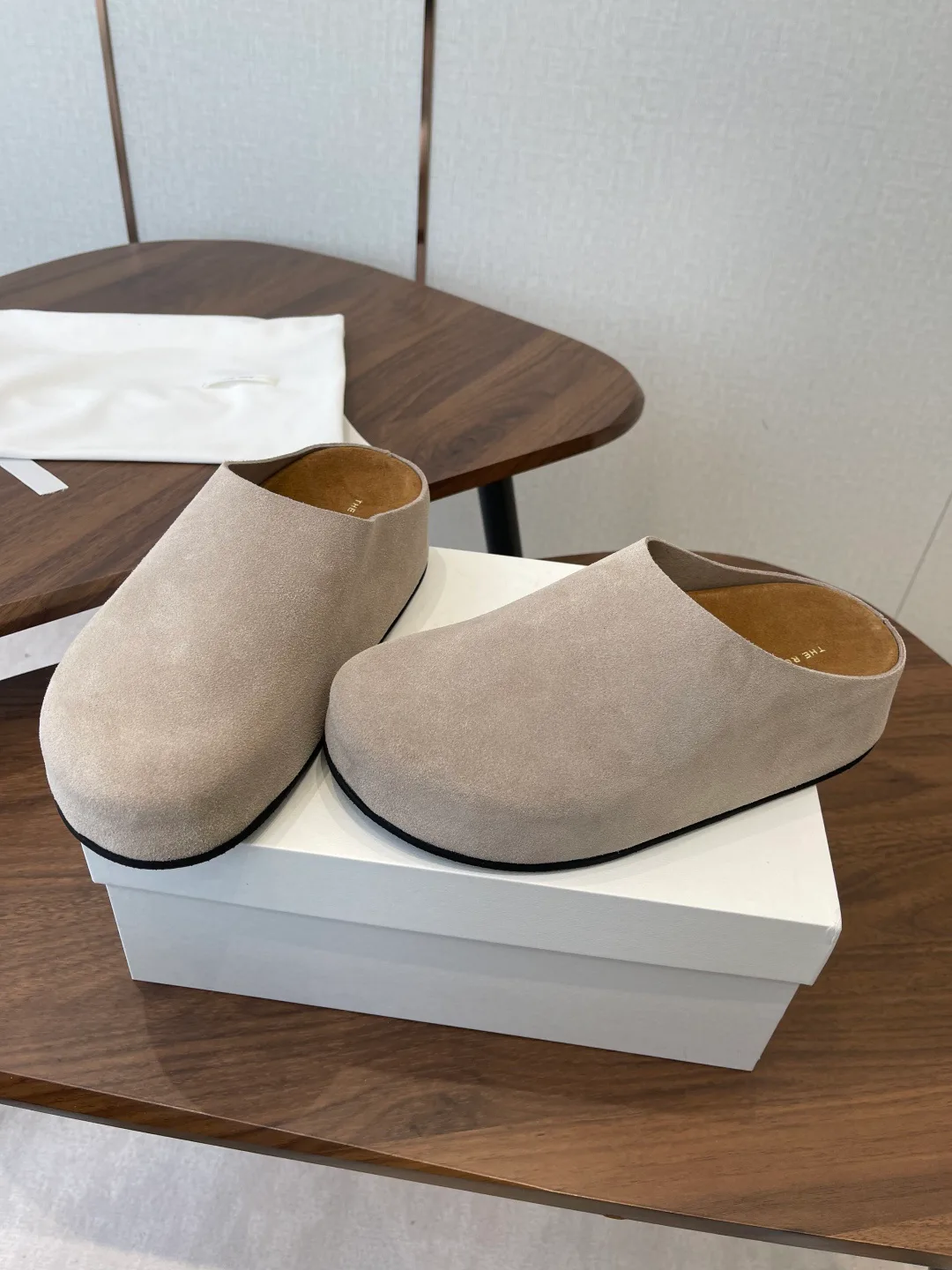 Мюли И Сабо Женские The Row 1411878