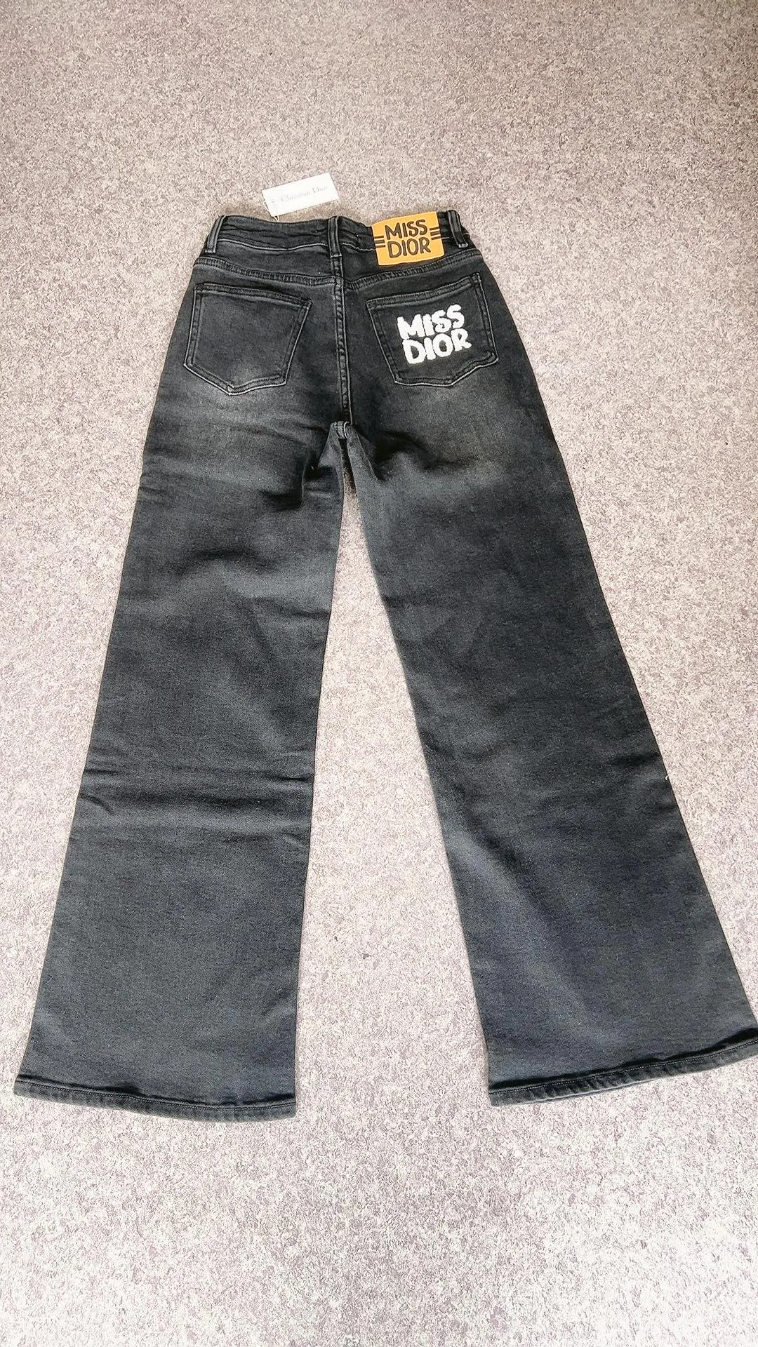 Джинсы Женские Christian Dior 15765