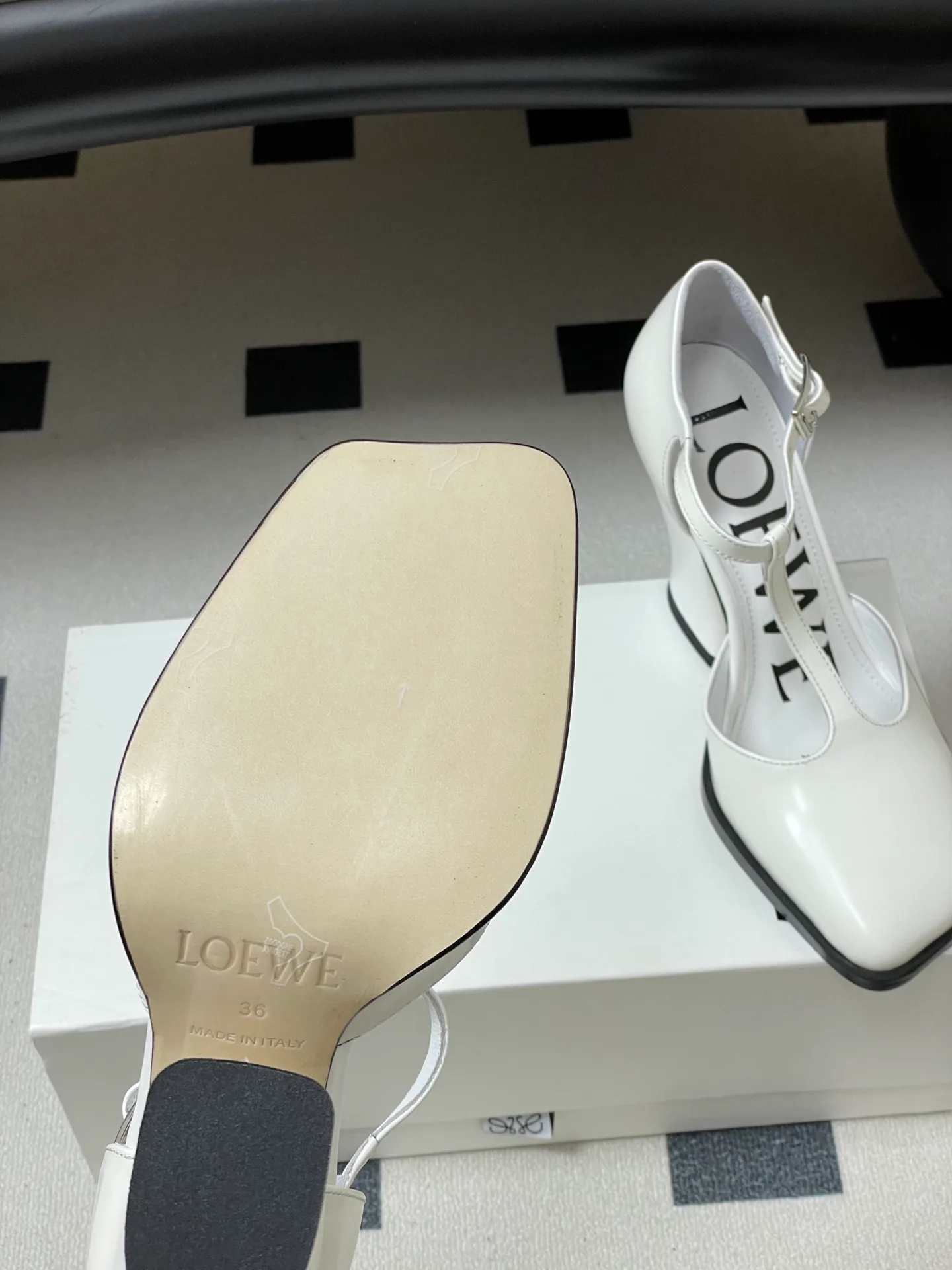 Туфли Женские Loewe 1091973