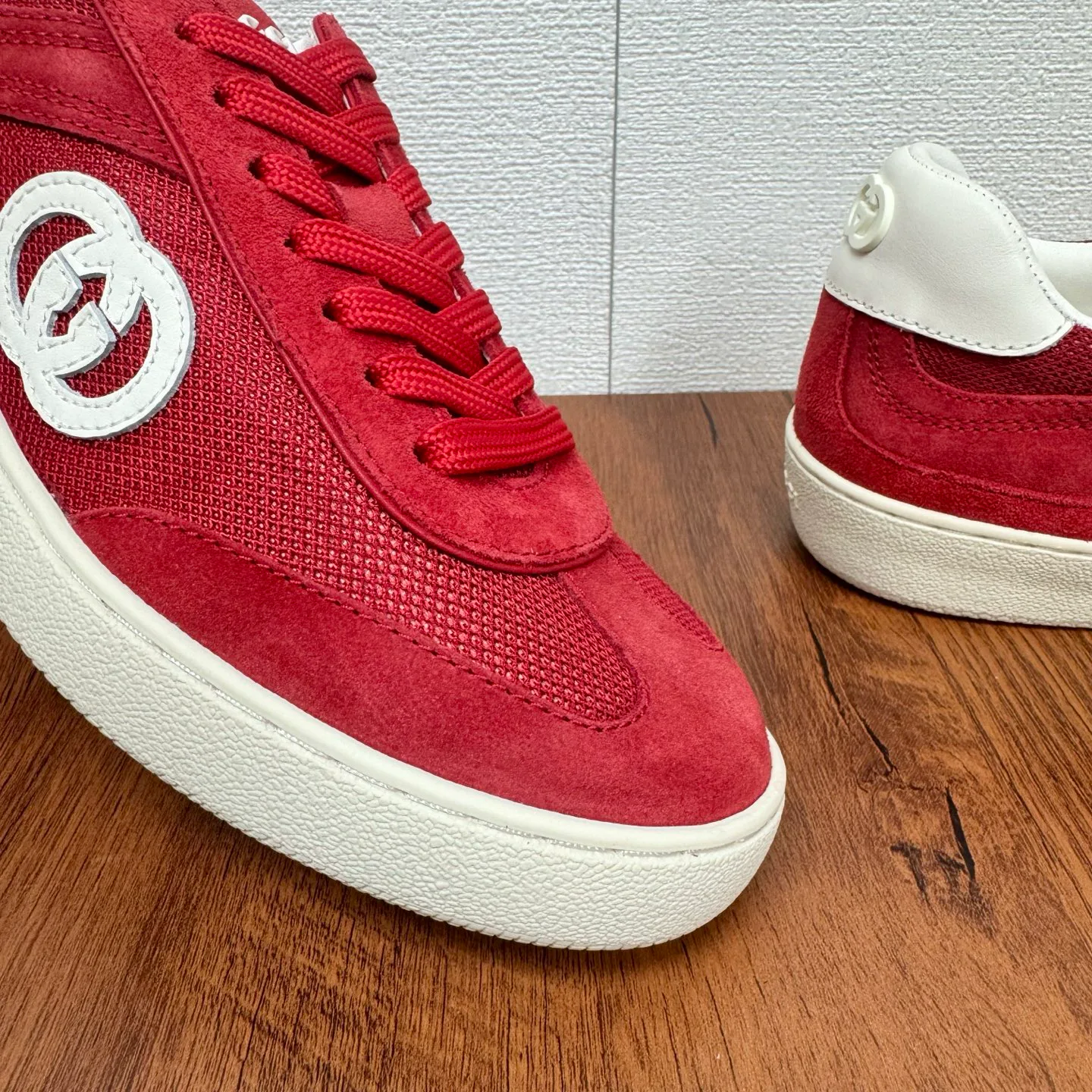 Кеды Мужские Gucci 573313