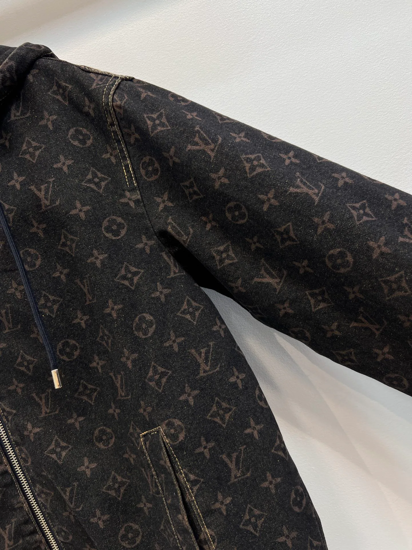 Куртки И Пуховики Женские Louis Vuitton 19222836