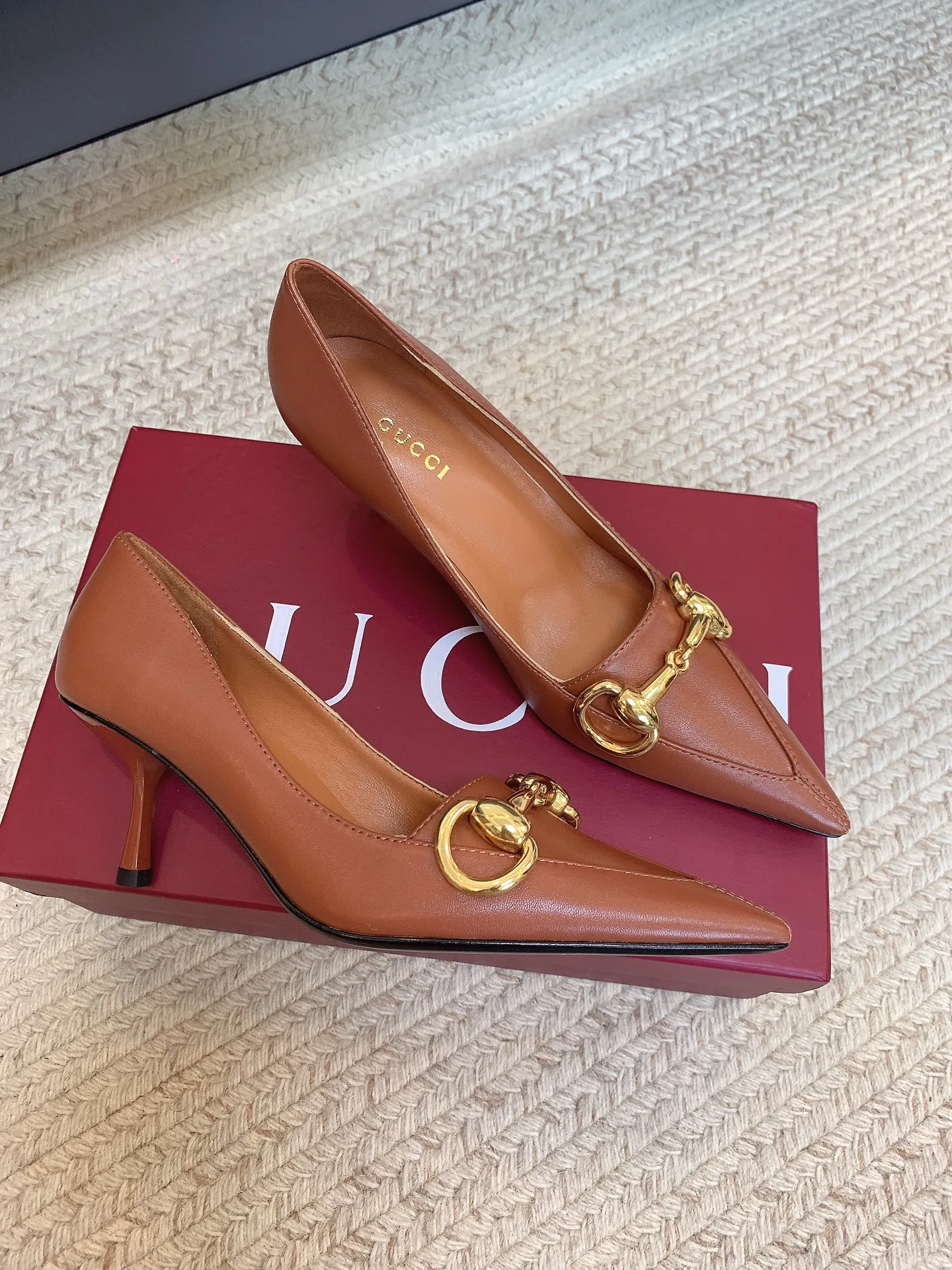 Туфли Женские Gucci 17656666