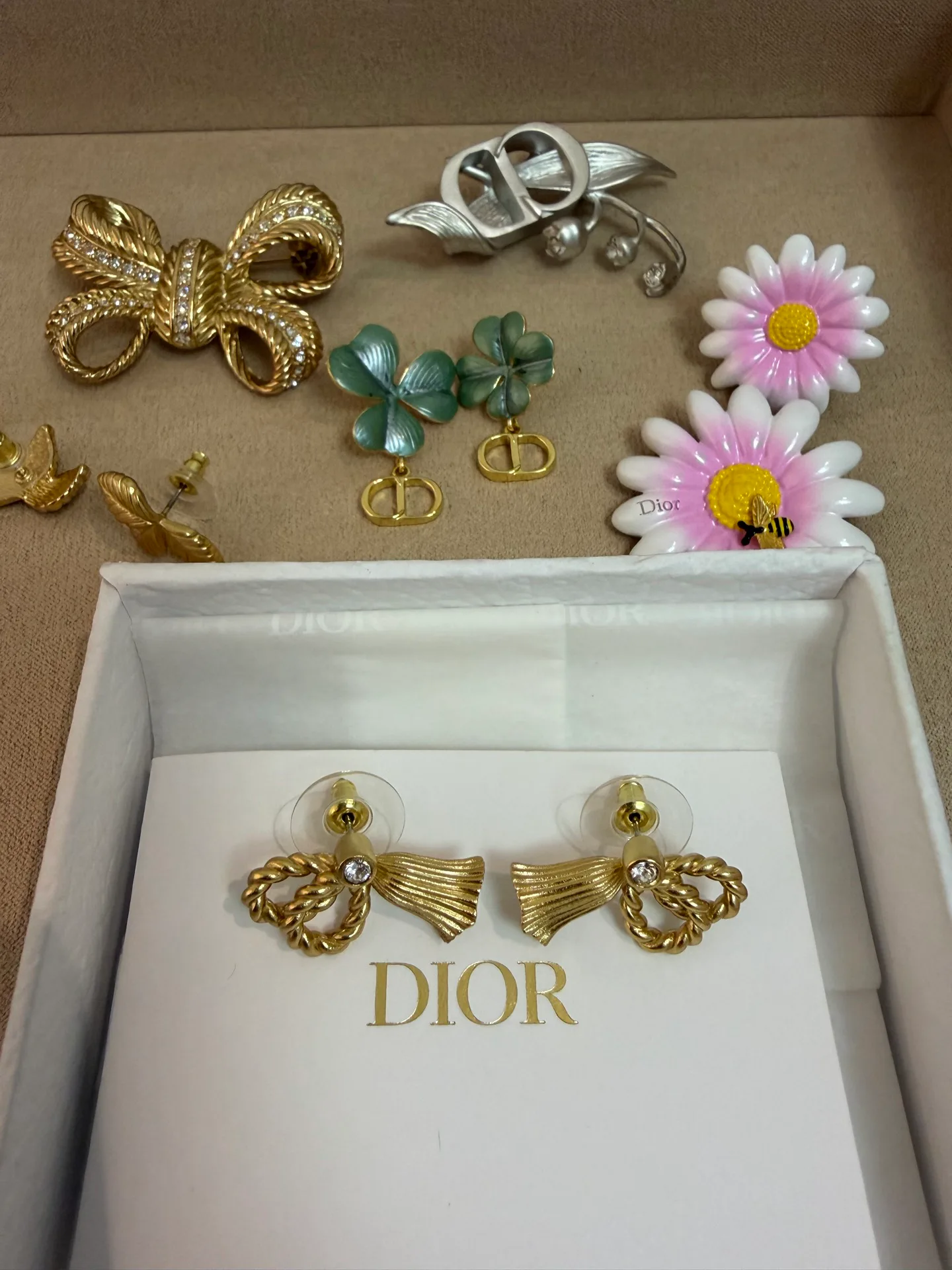 Бижутерия Christian Dior 11524666