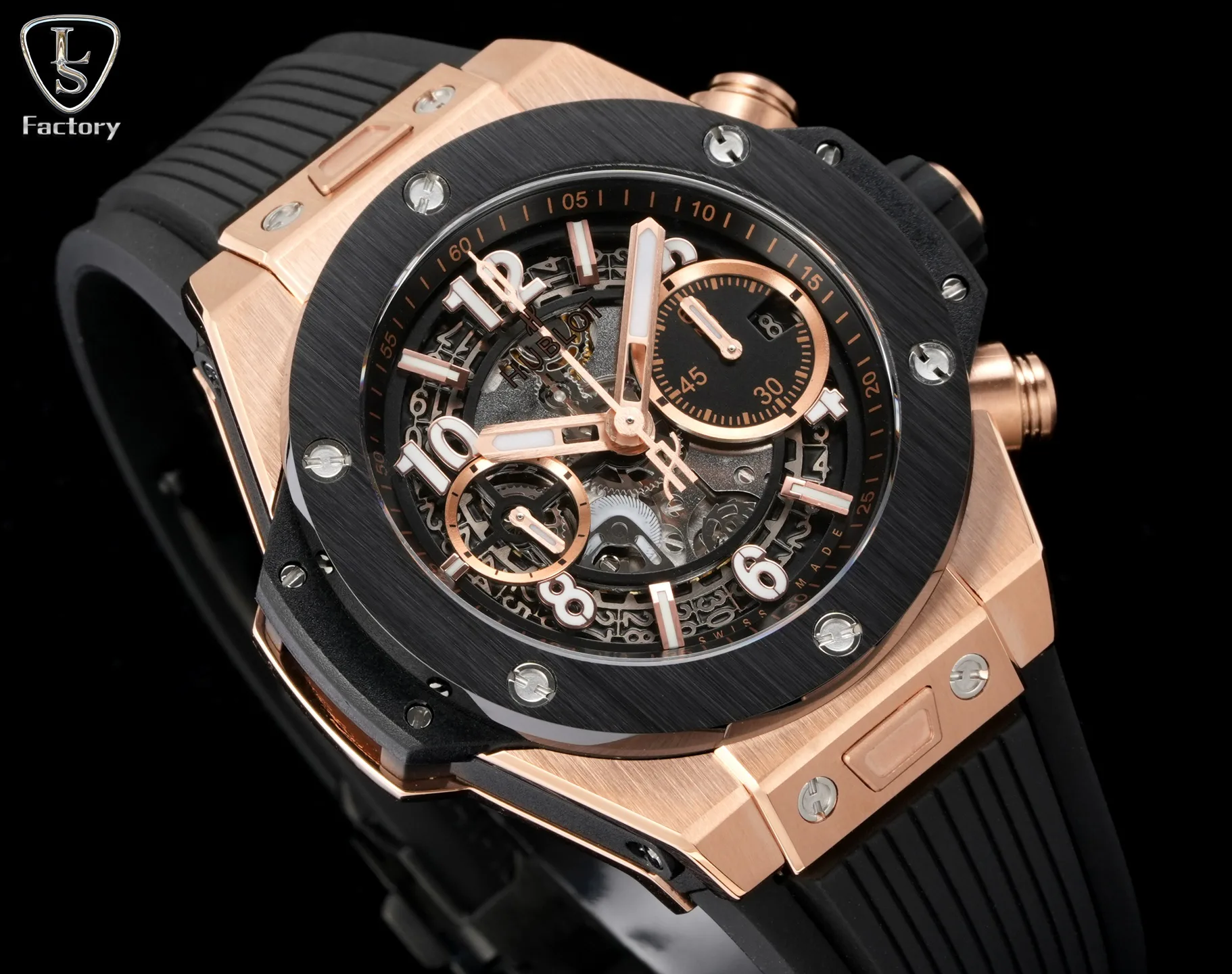 Часы Женские Hublot 11693375