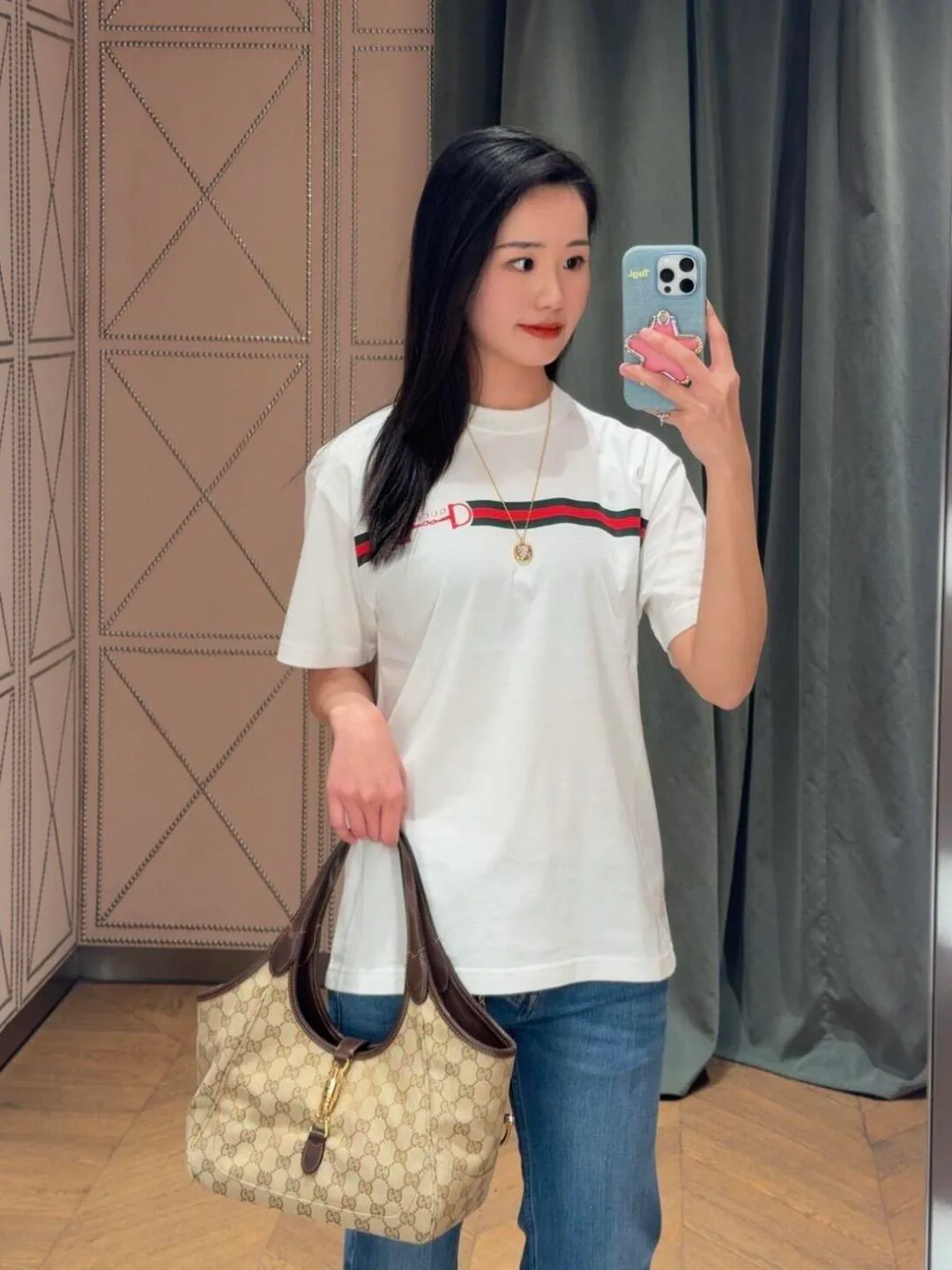 Футболки Мужские Gucci 5405759