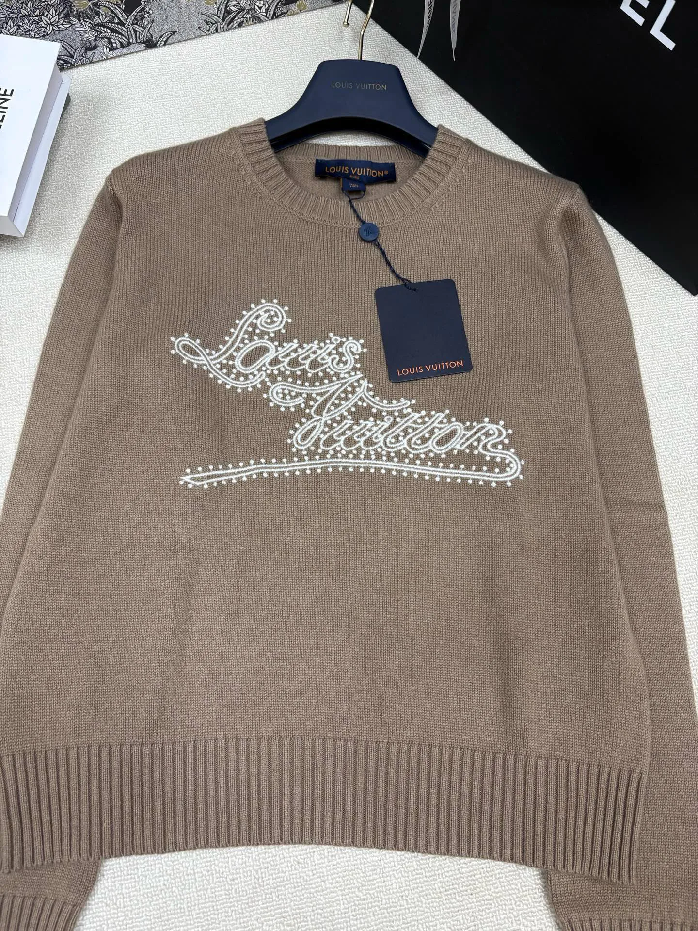 Джемперы И Свитеры Женские Louis Vuitton 16832171