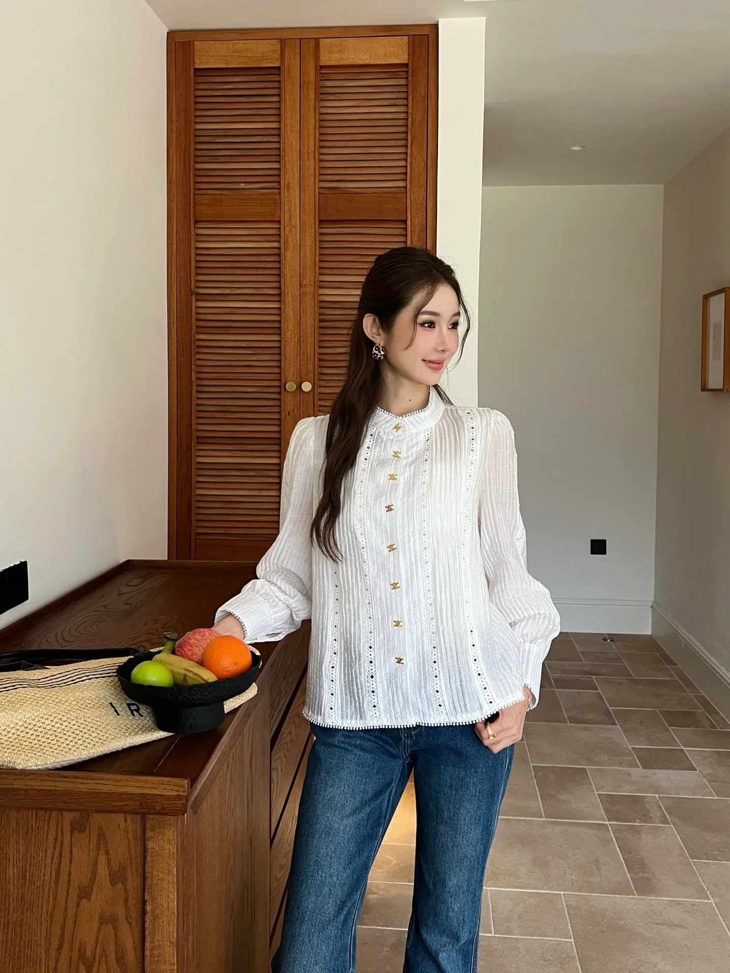 Рубашки Женские Celine 11502290