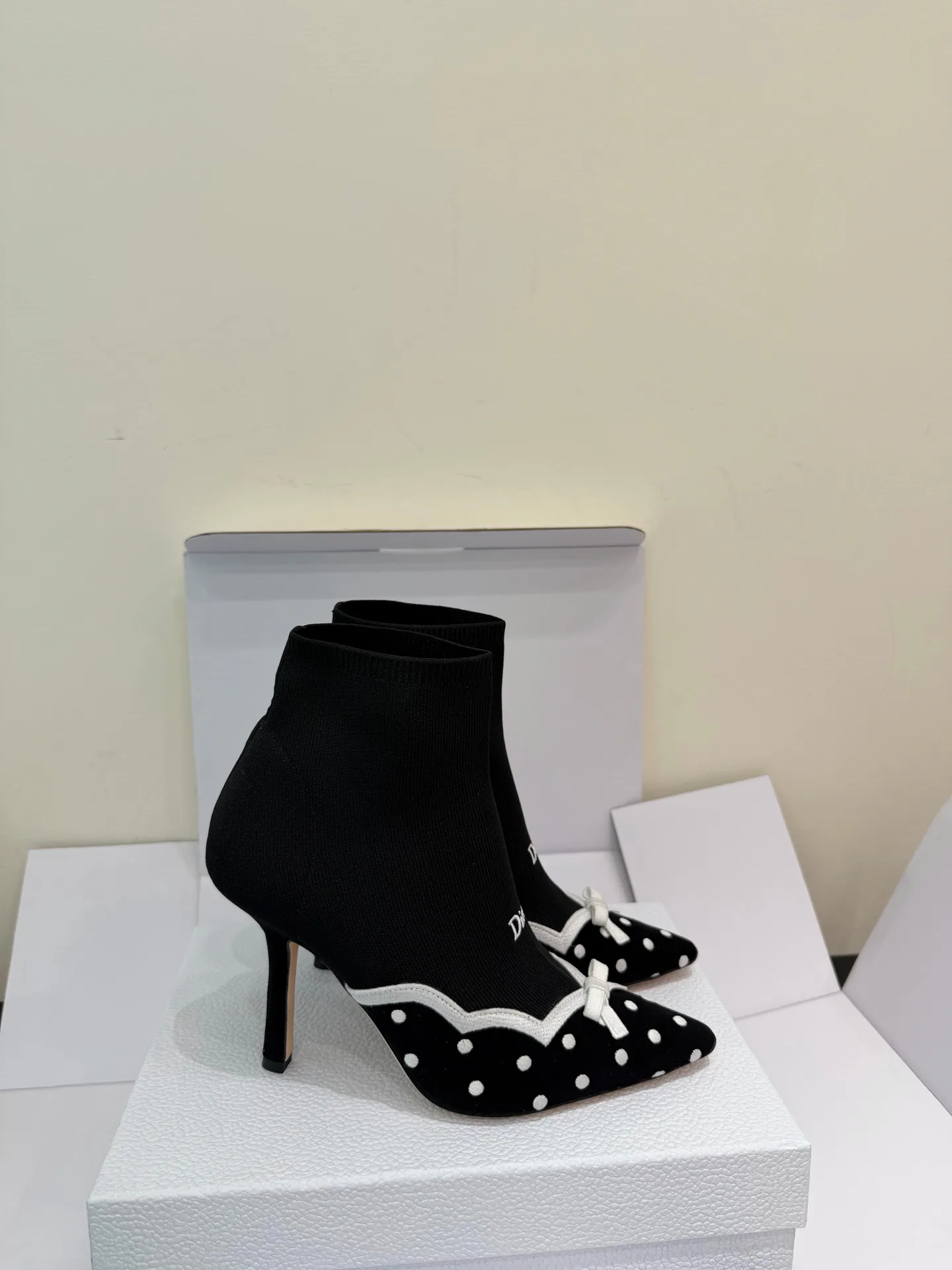 Ботильоны Женские Christian Dior 18344243