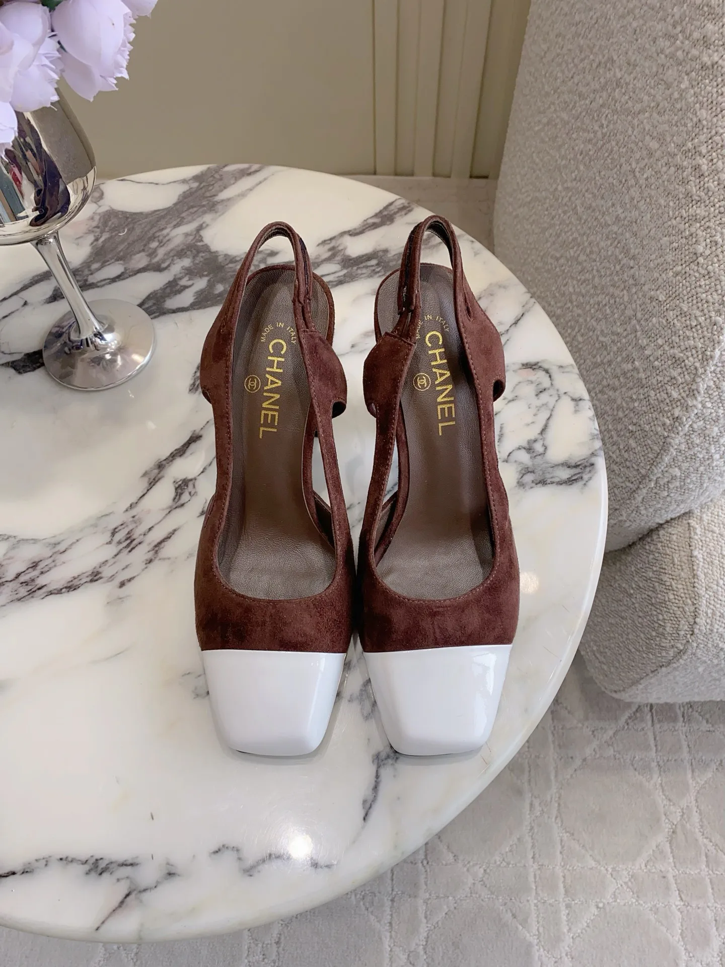 Туфли Женские Chanel 11870070