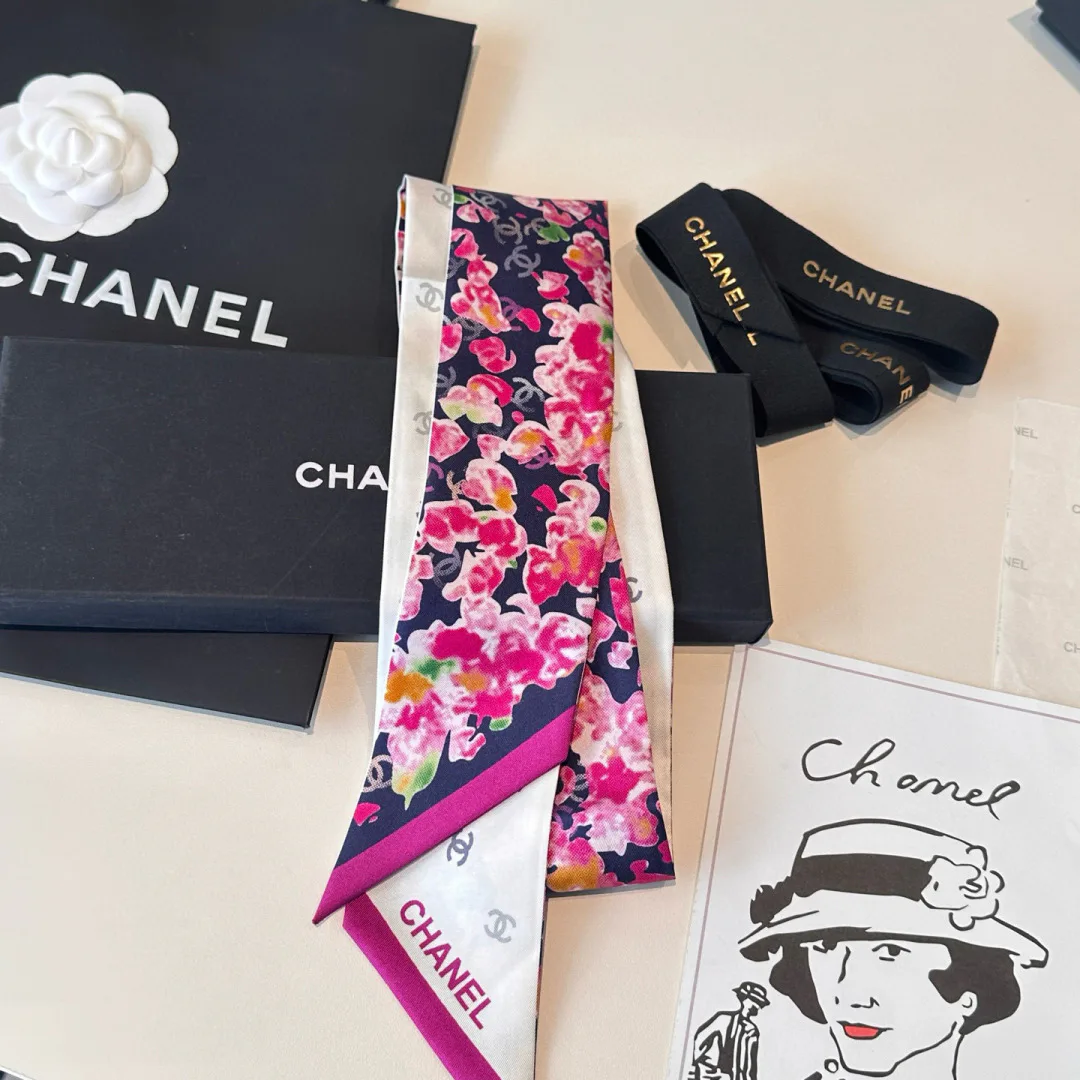 Платки Chanel 10416082