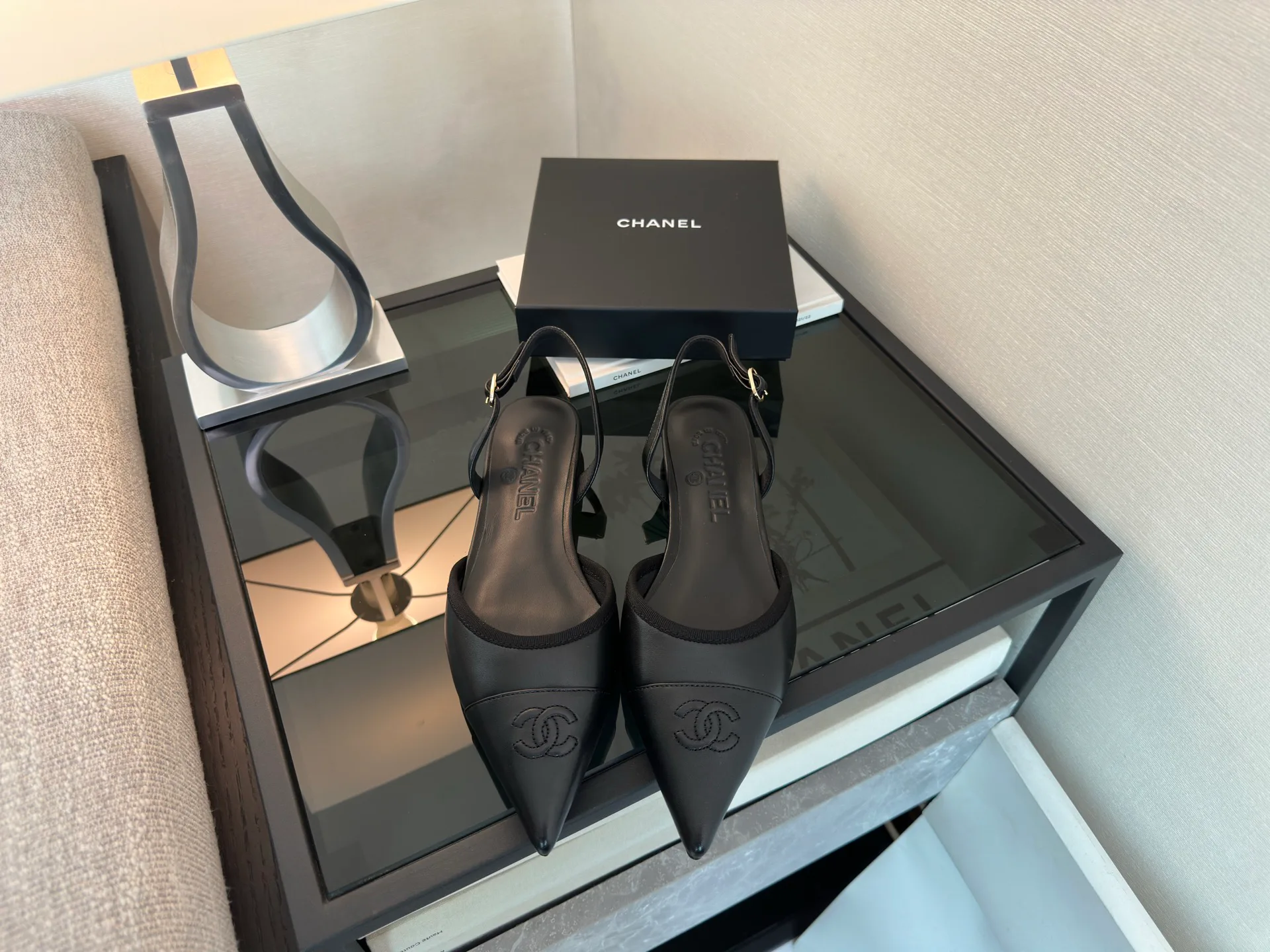 Туфли Женские Chanel 11633971