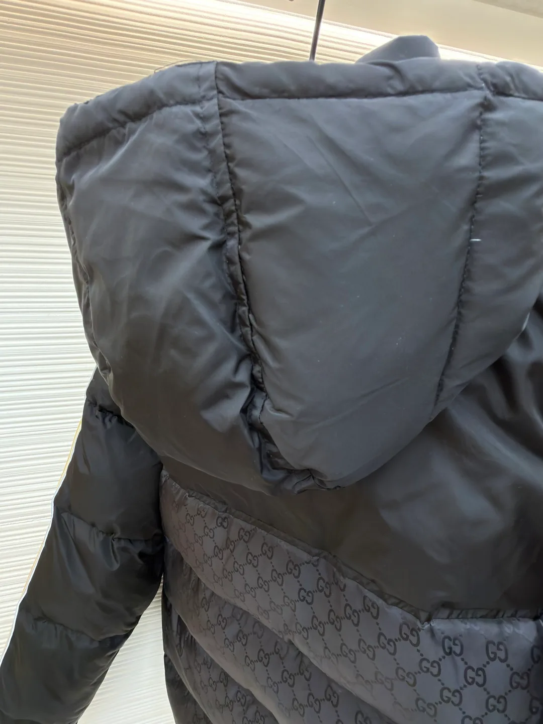 Куртки И Пуховики Мужские Gucci 339523