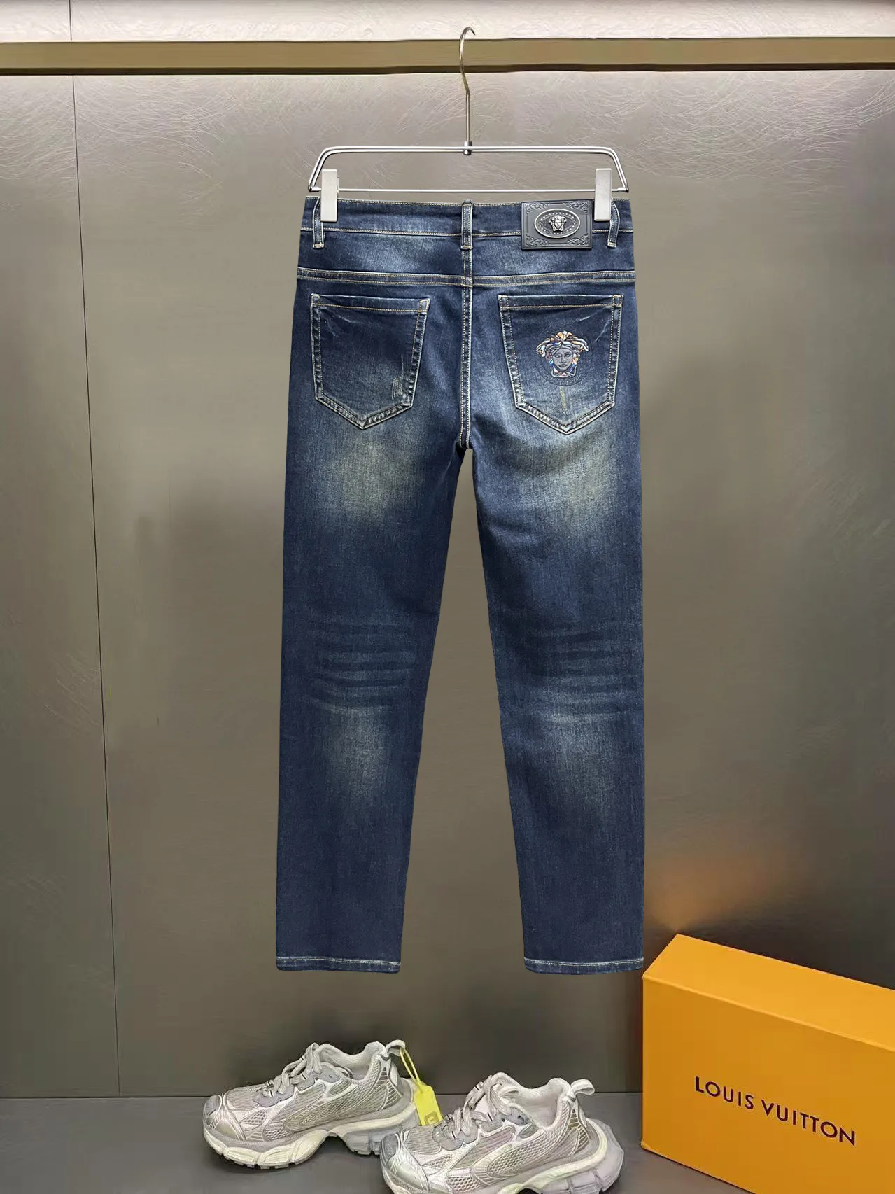 Джинсы Мужские Versace 9175021