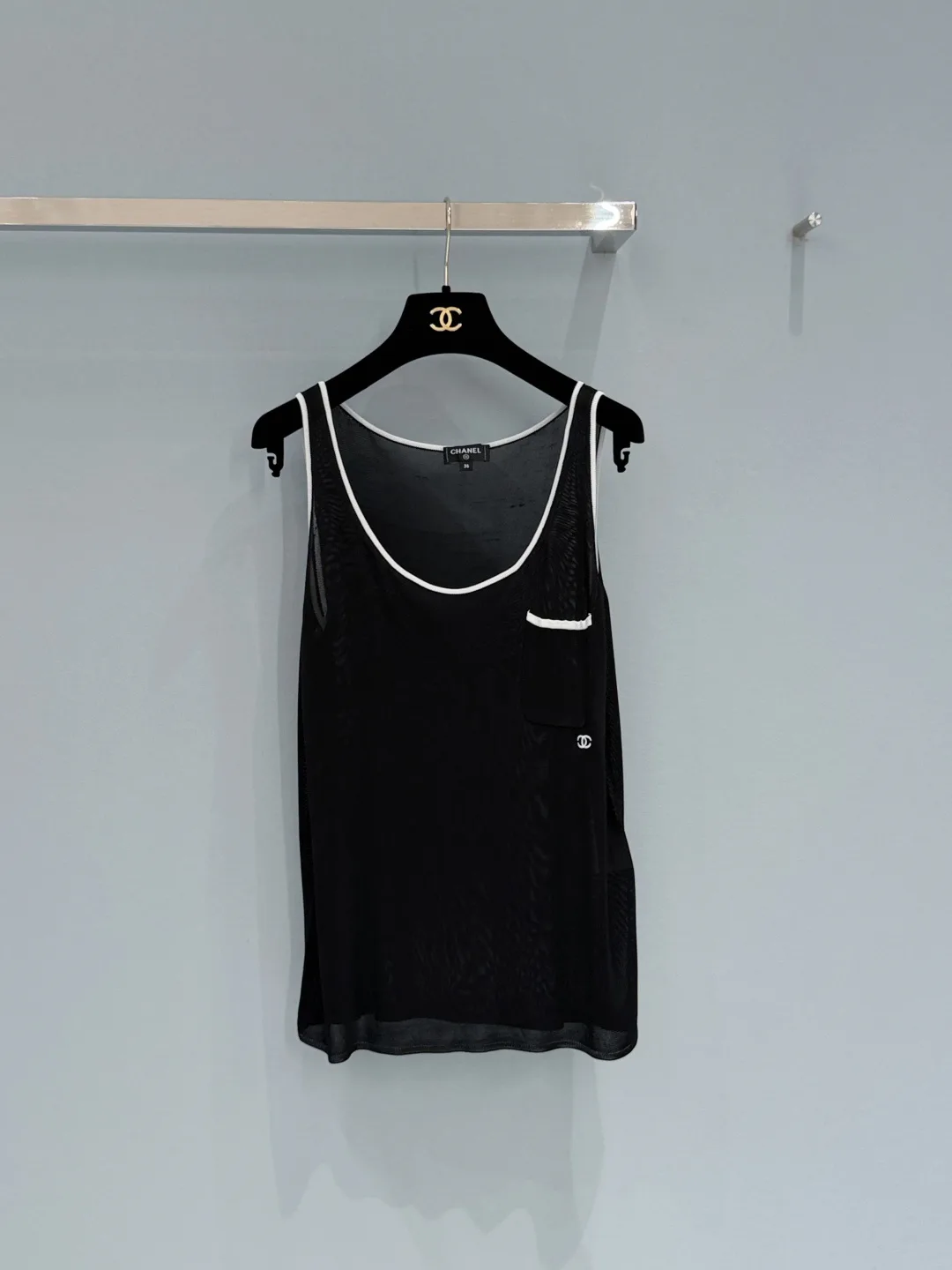 Жилеты Женские Chanel 13193494