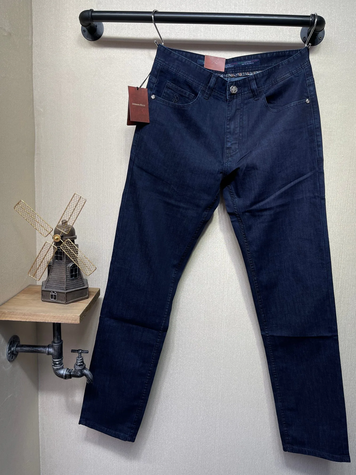 Джинсы Мужские Stefano Ricci 12551709