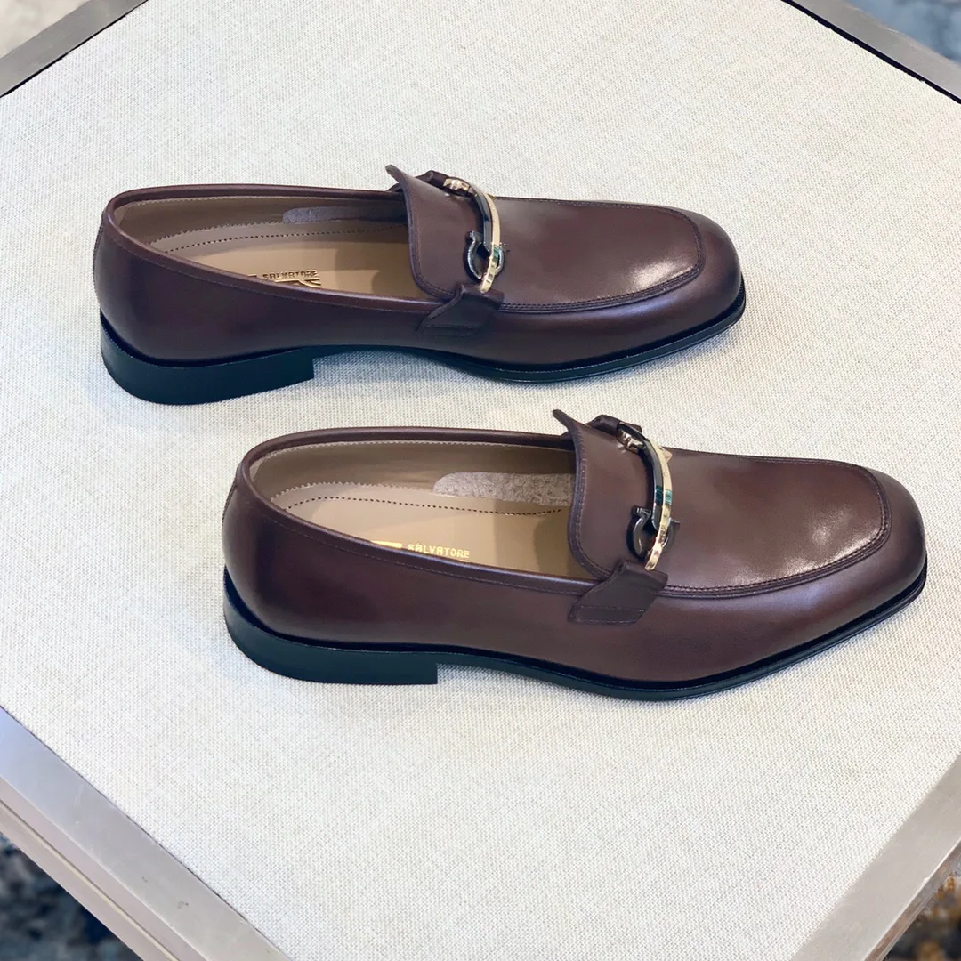 Лоферы И Туфли Мужские Salvatore Ferragamo 949616