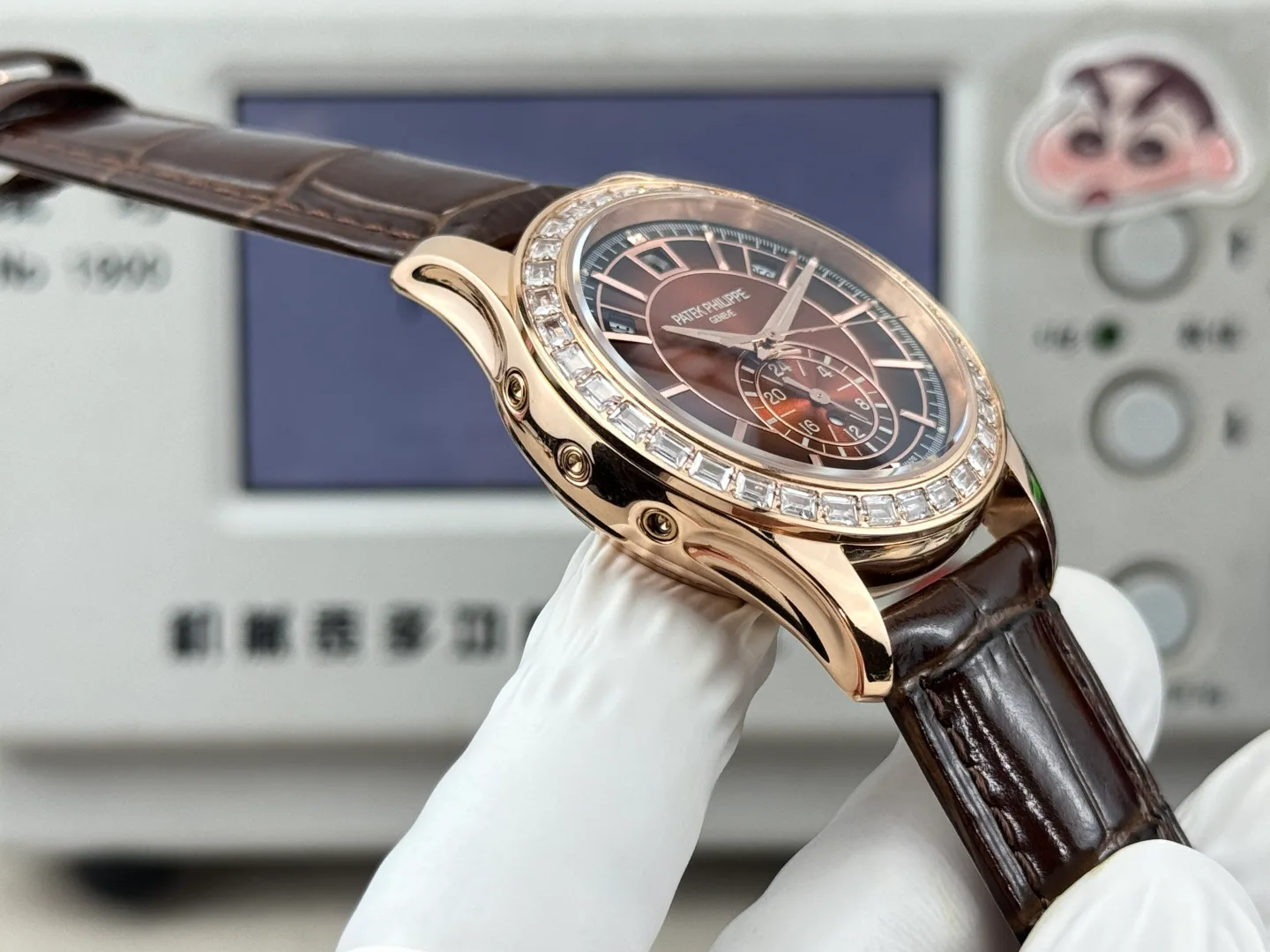 Часы Мужские Patek Philippe 17843045
