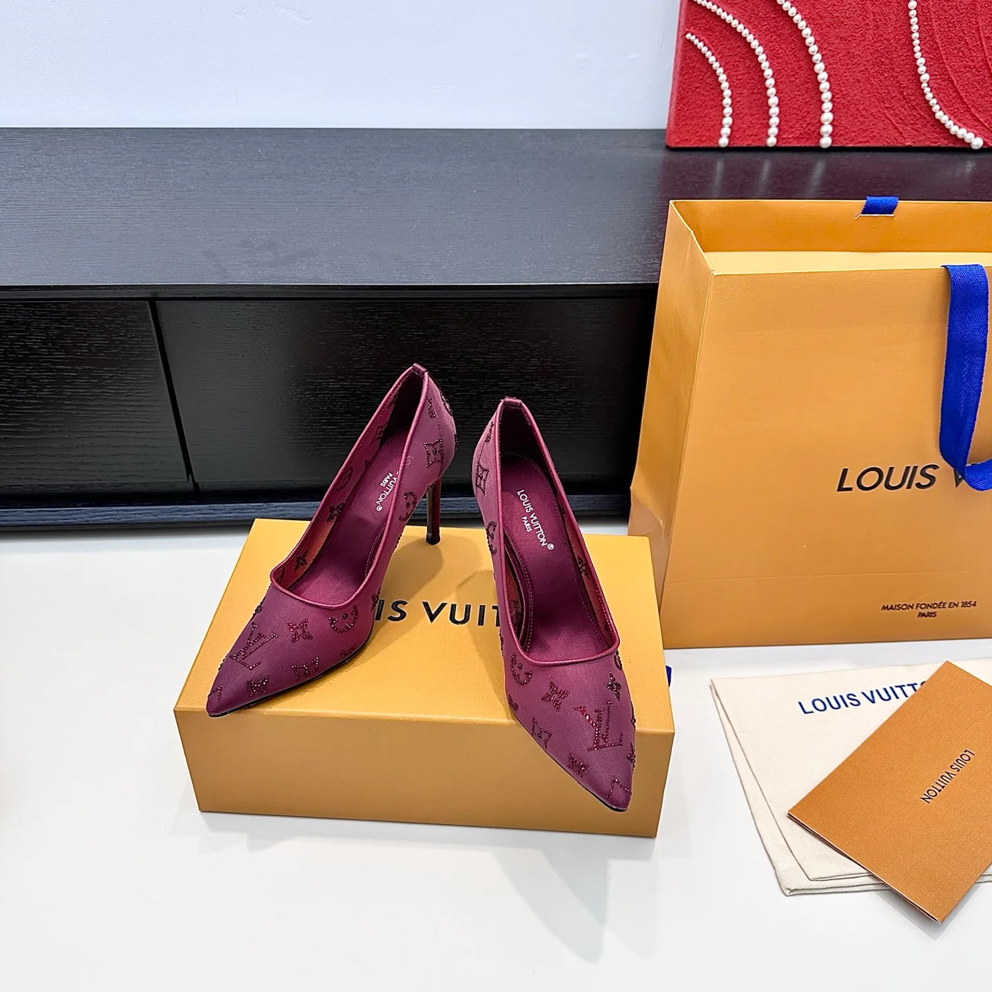 Туфли Женские Louis Vuitton 11419706