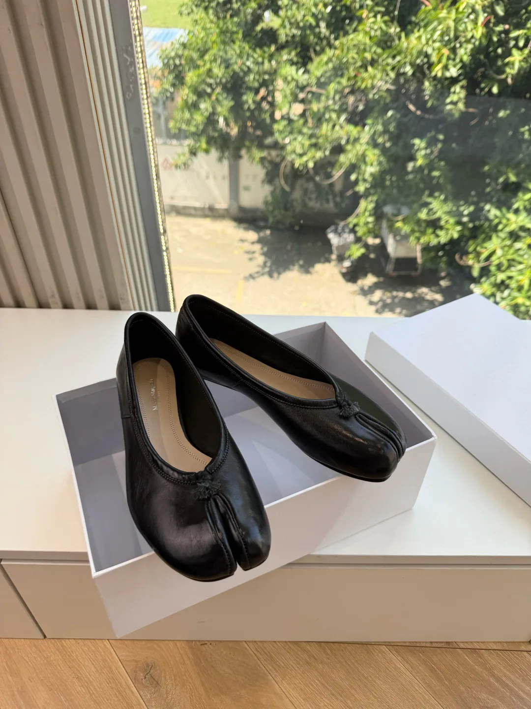 Балетки Женские Maison Margiela 18414289