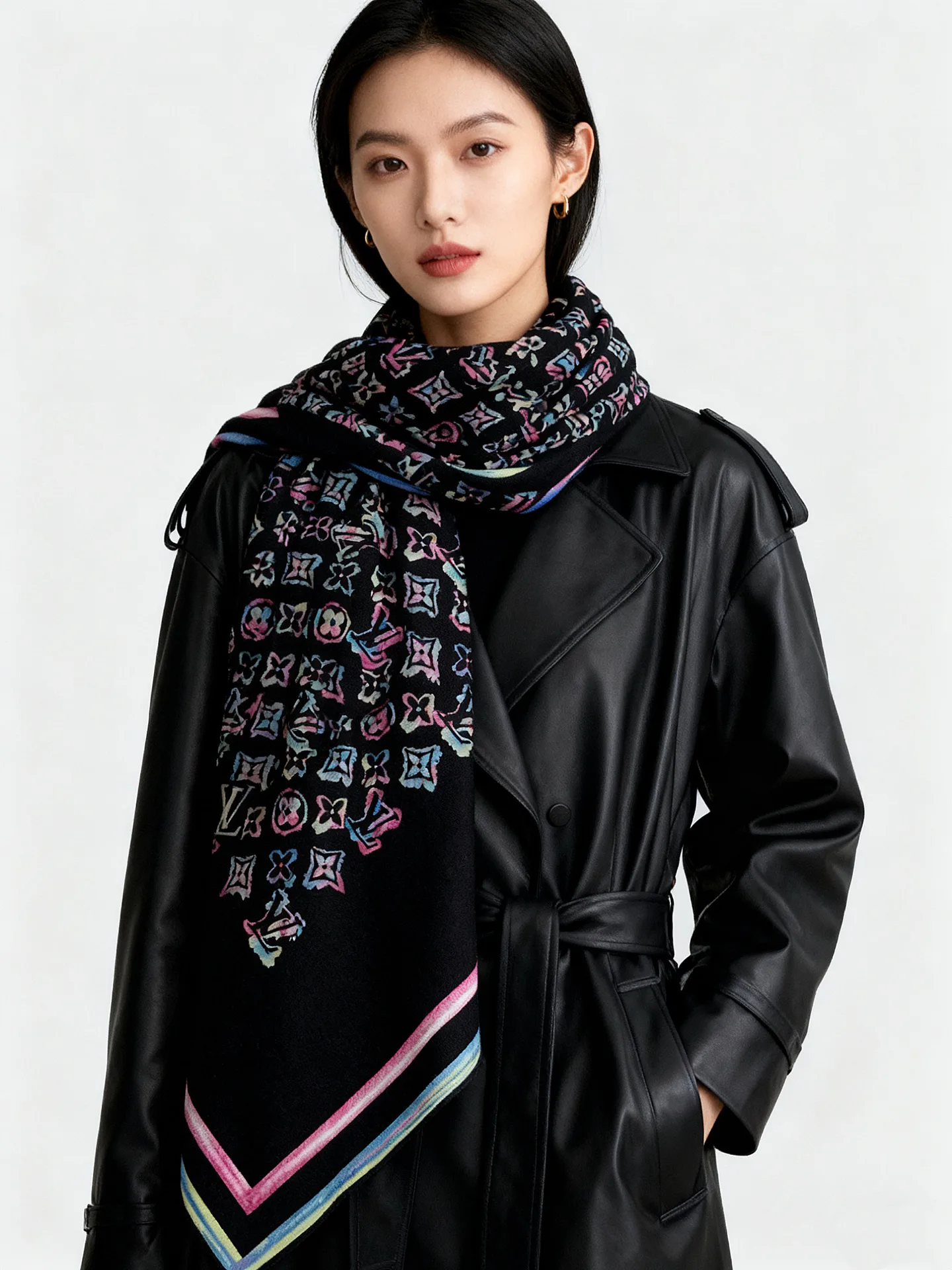 Шарфы Louis Vuitton 318424