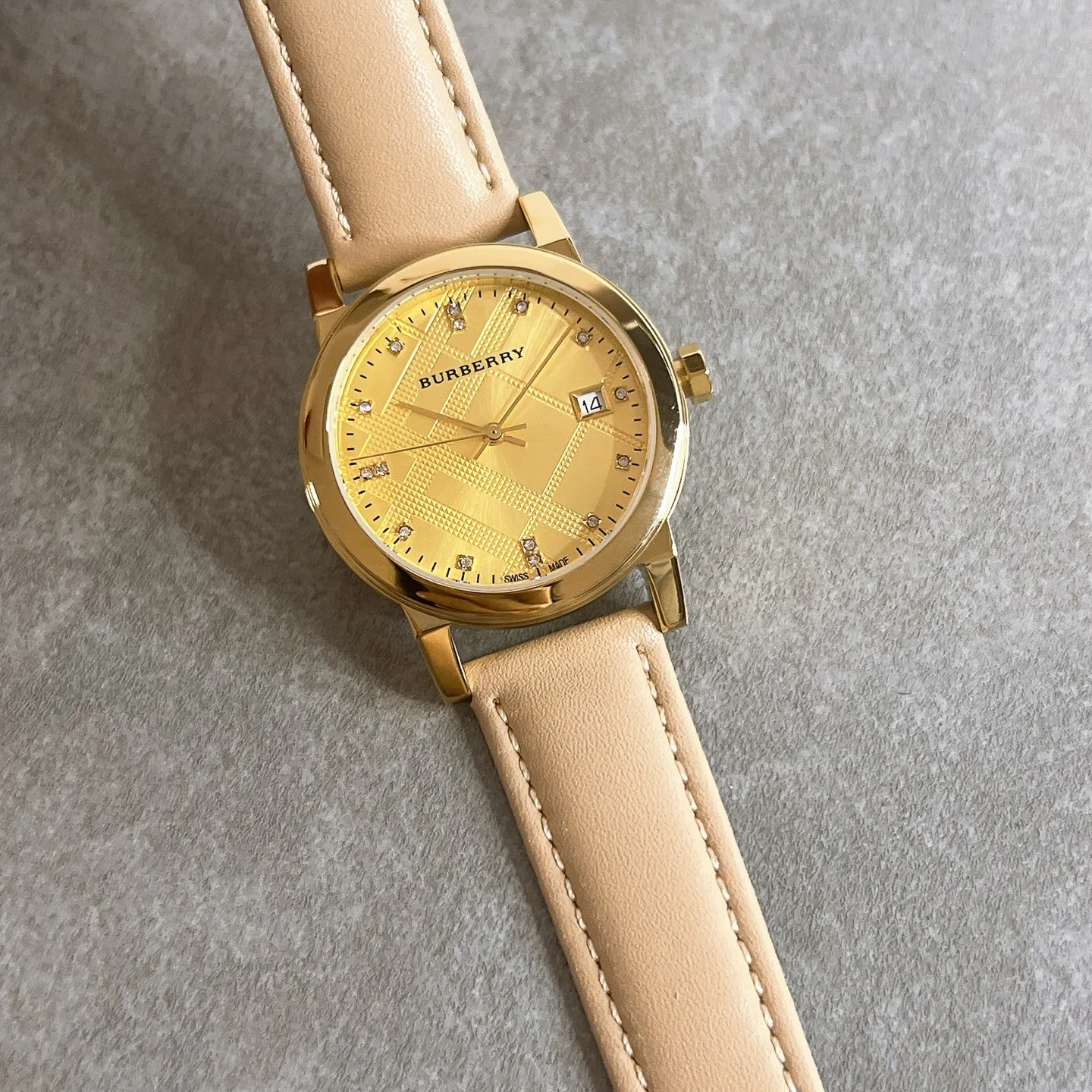 Часы Женские Burberry 46818