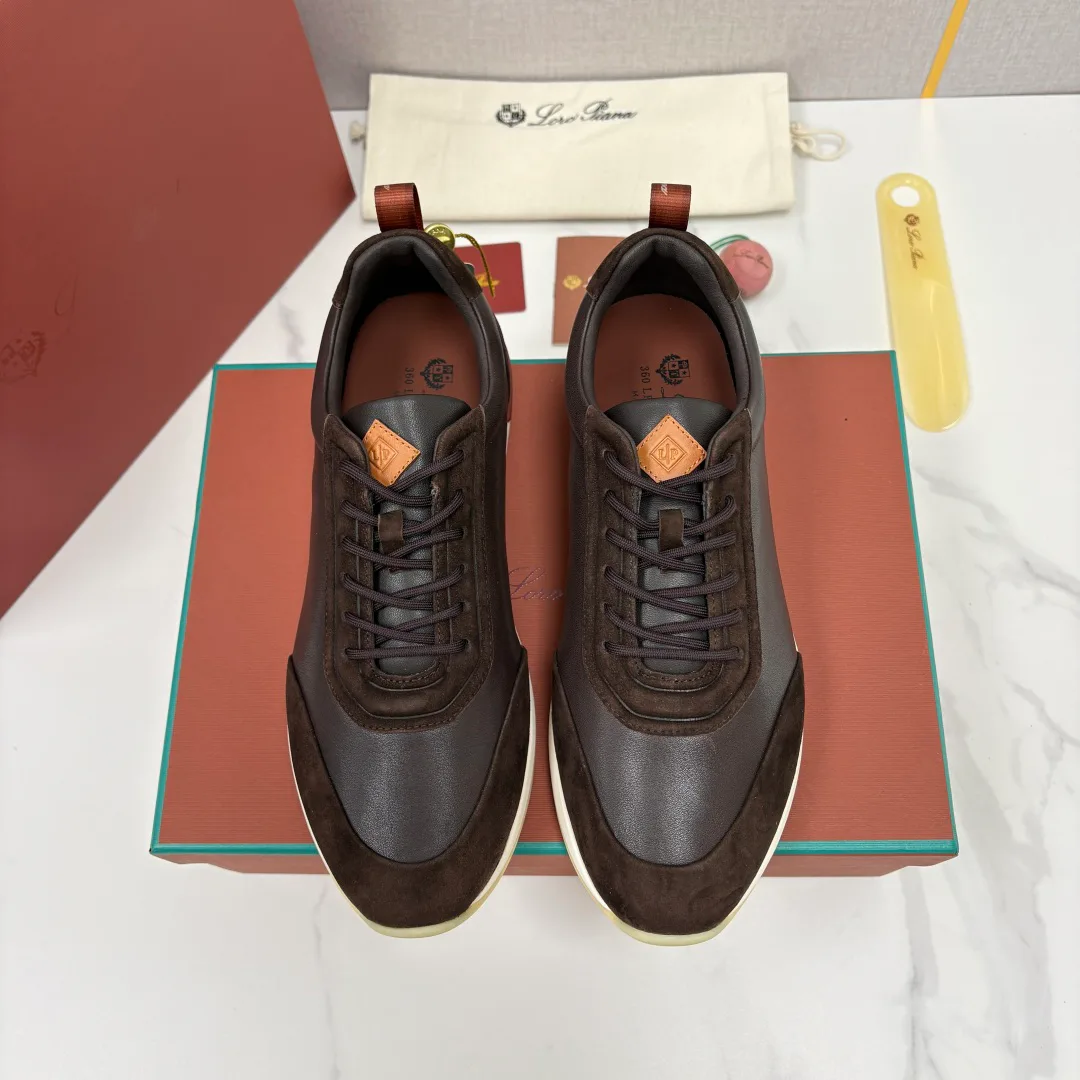 Кроссовки Мужские Loro Piana 17972246