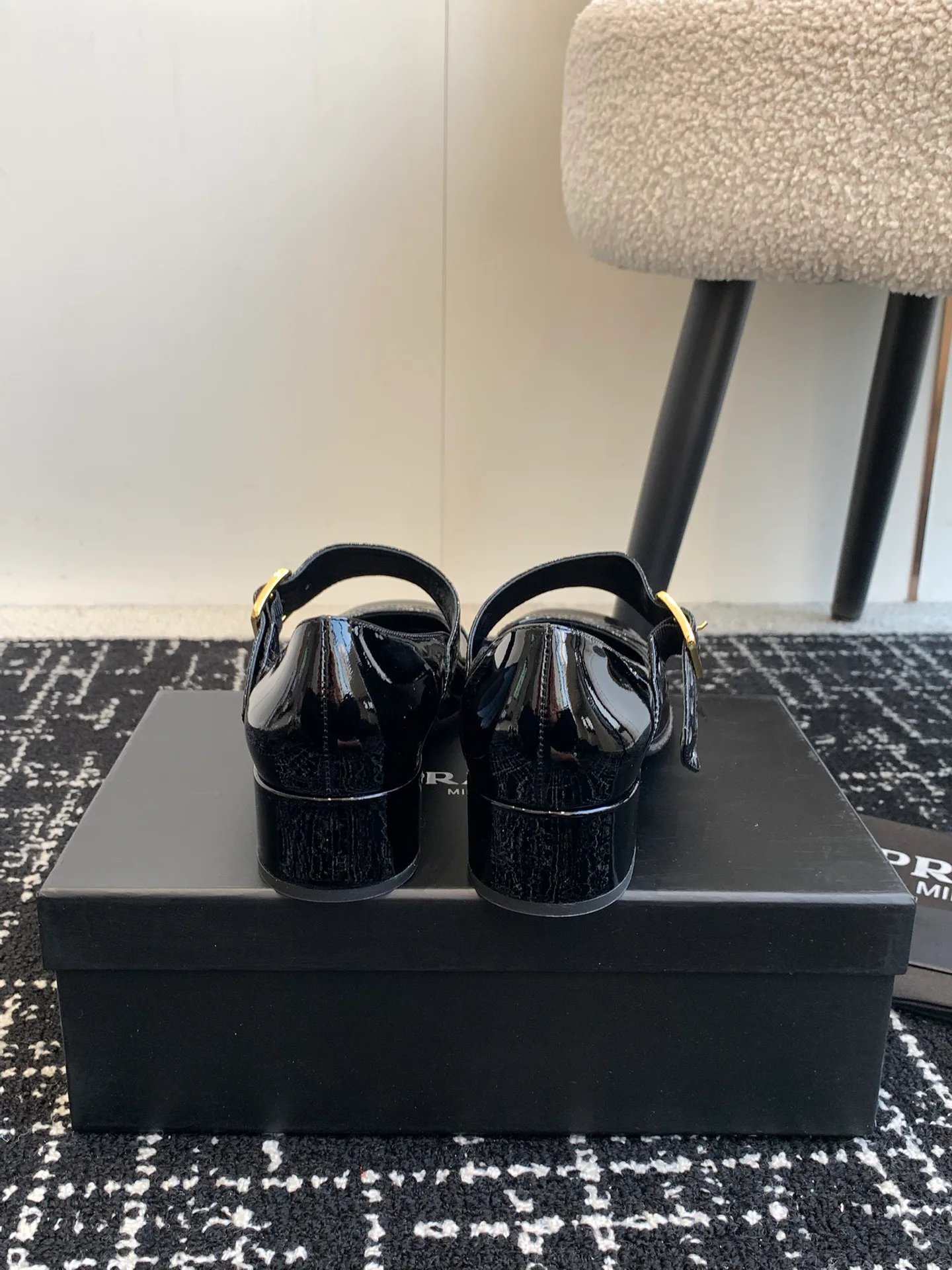 Туфли Женские Prada 4762