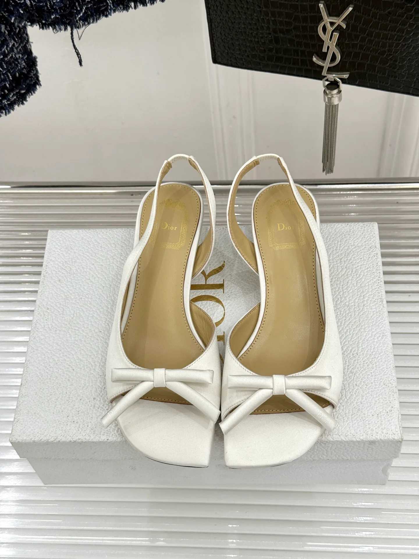 Босоножки Женские Christian Dior 12633031