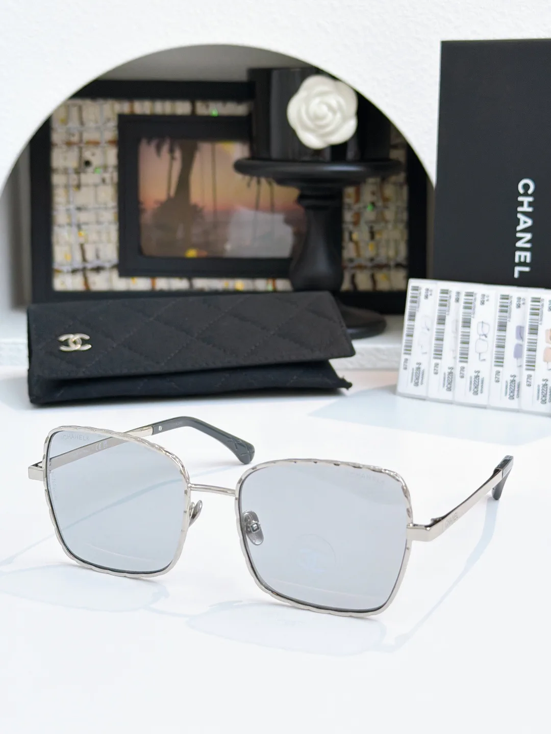 Очки Chanel 17428221