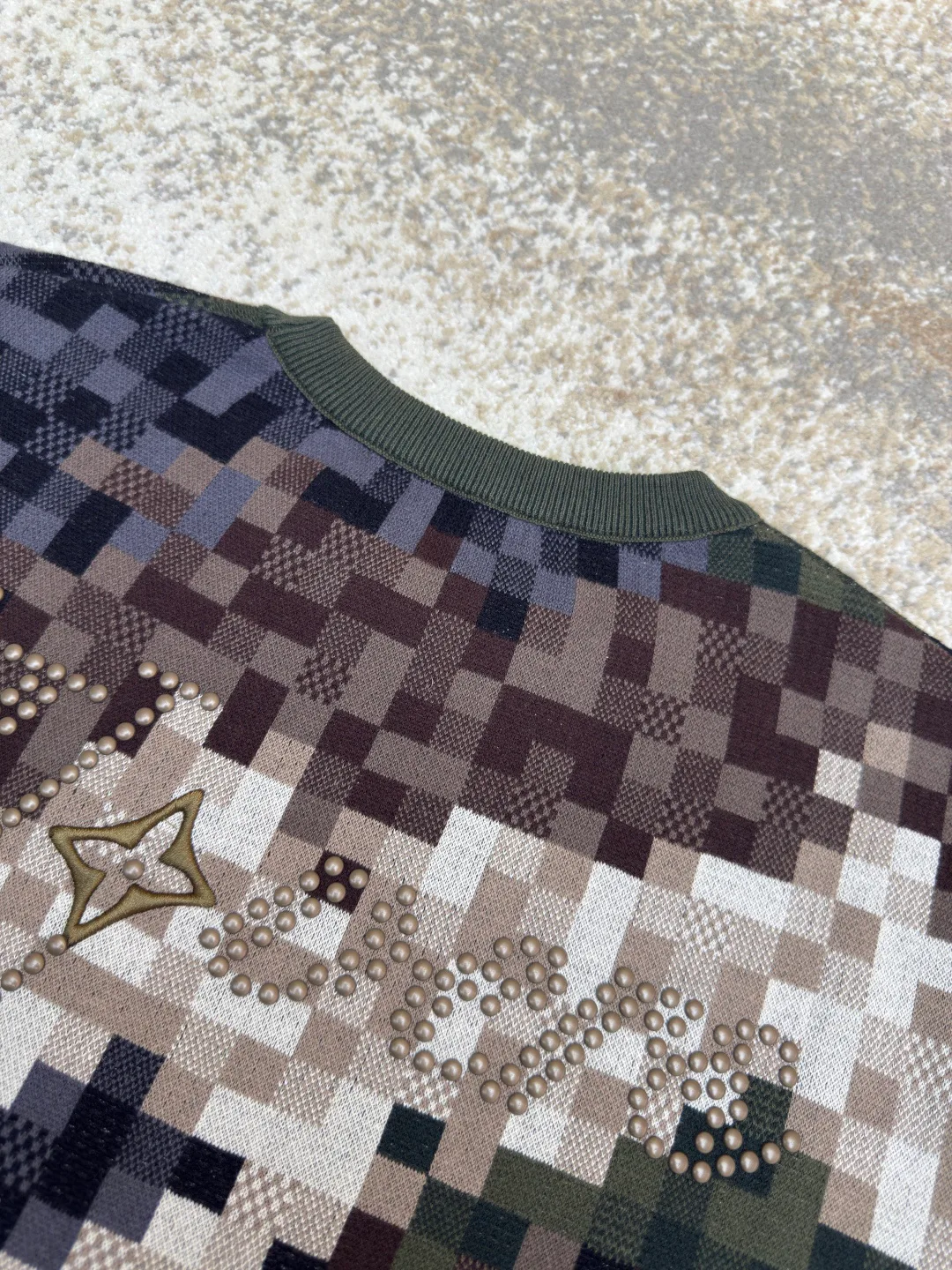 Джемперы И Свитеры Мужские Louis Vuitton 1064732