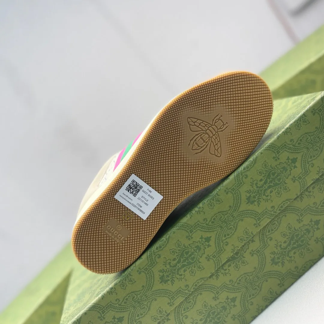 Кроссовки Женские Gucci 425273