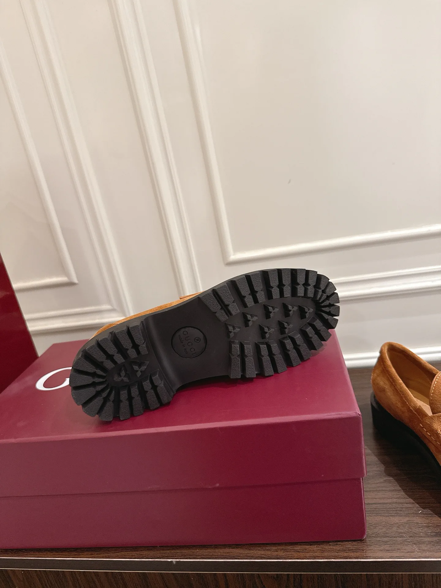 Лоферы И Мокасины Женские Gucci 116559