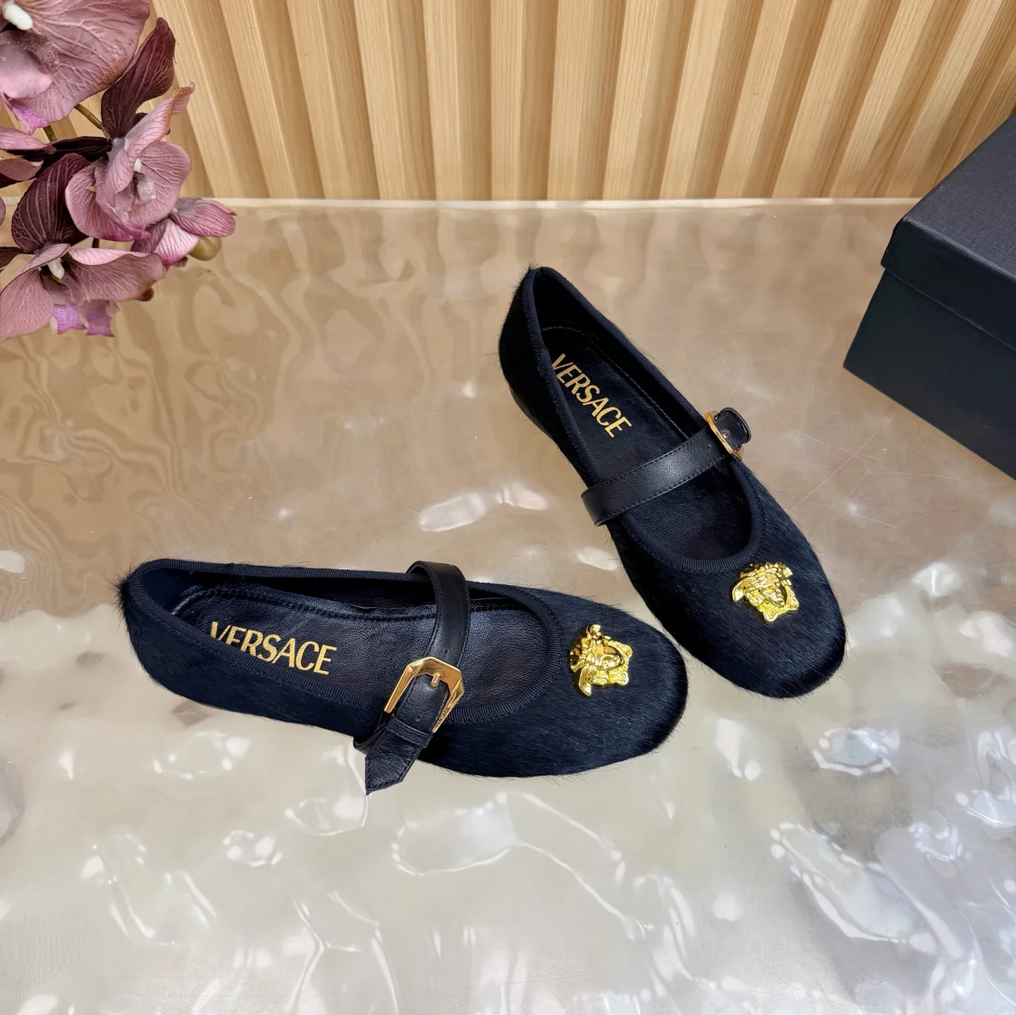 Туфли Женские Versace 9597388