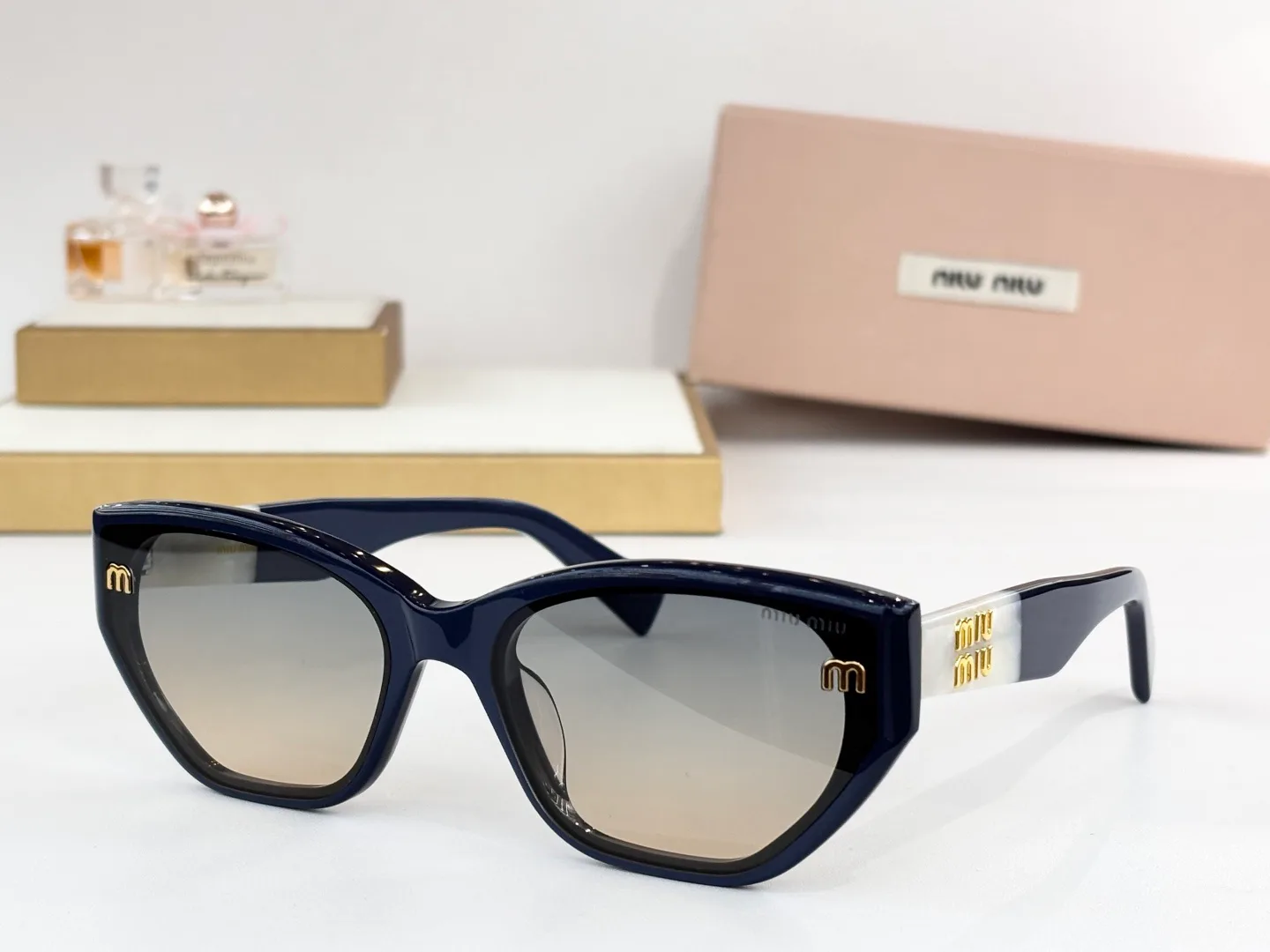 Очки Женские Miu Miu 6192636