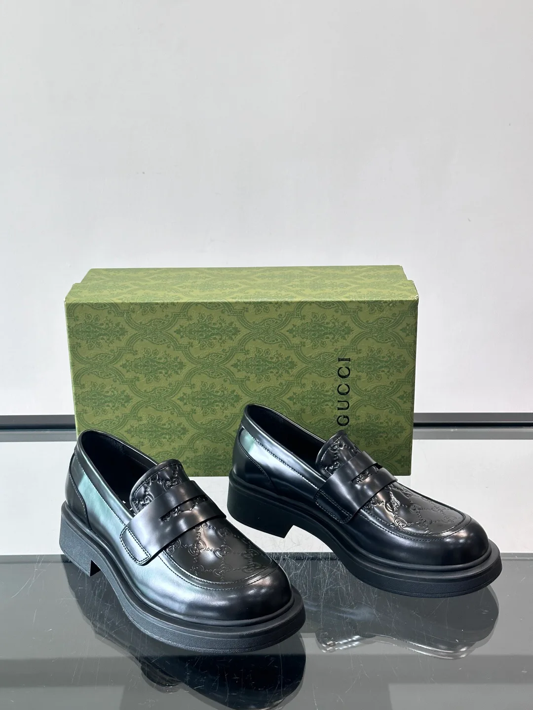 Лоферы И Туфли Мужские Gucci 1096311