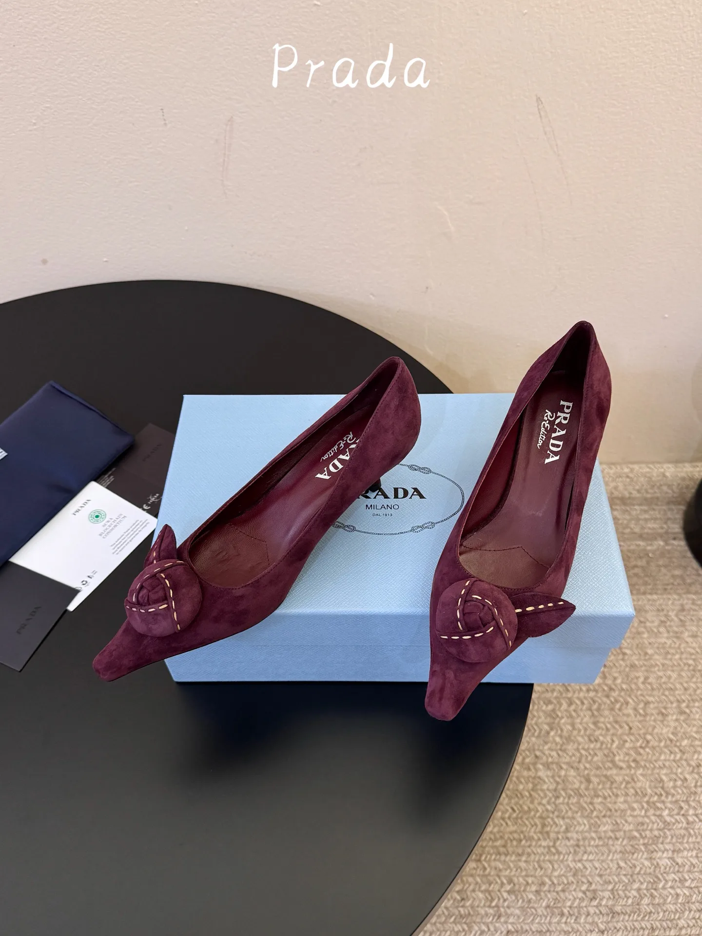 Туфли Женские Prada 19326719