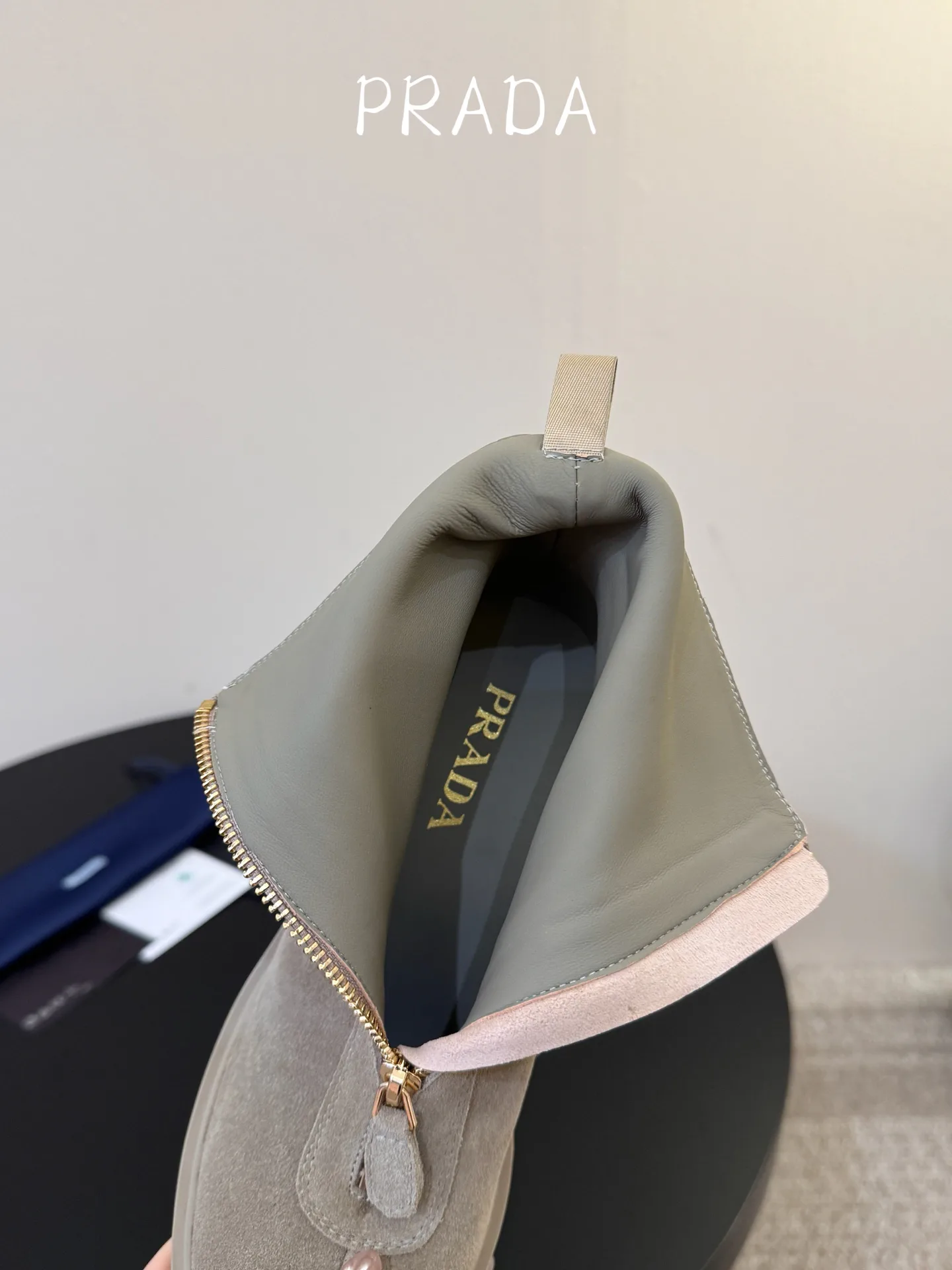 Ботильоны Женские Prada 18421138