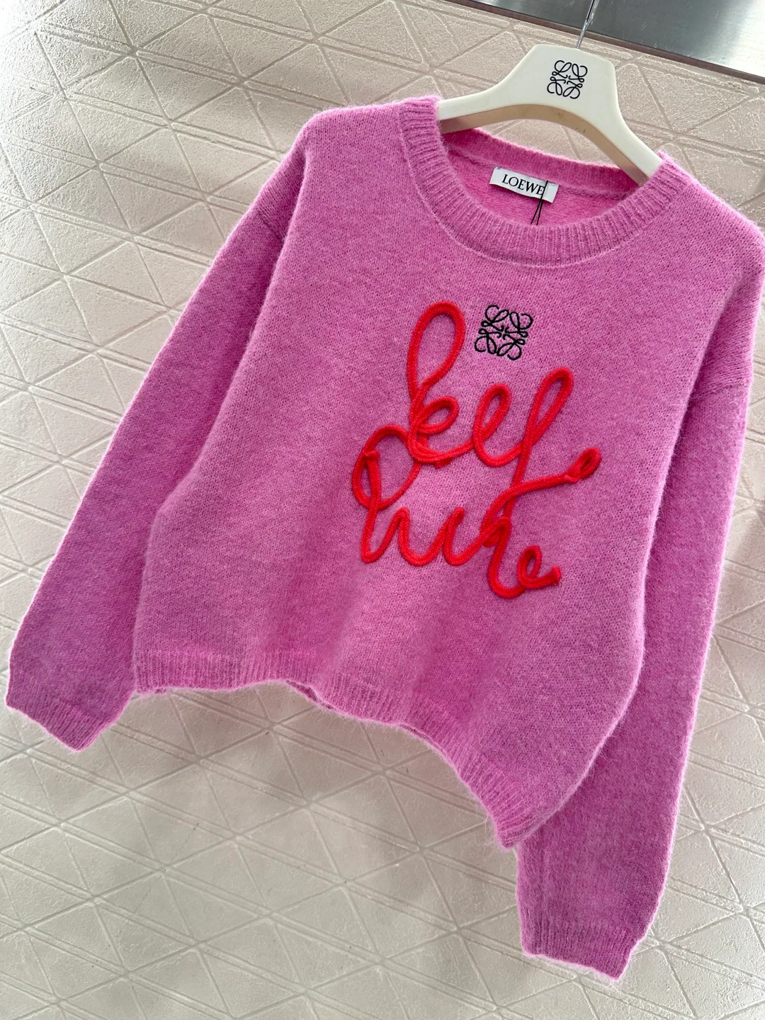 Джемперы И Свитеры Женские Loewe 867679