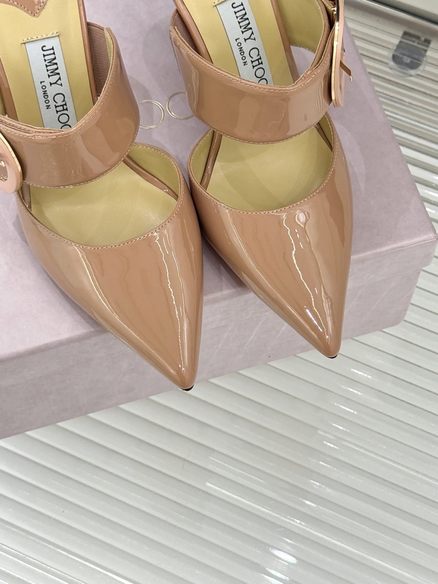 Мюли И Сабо Женские Jimmy Choo 11394667
