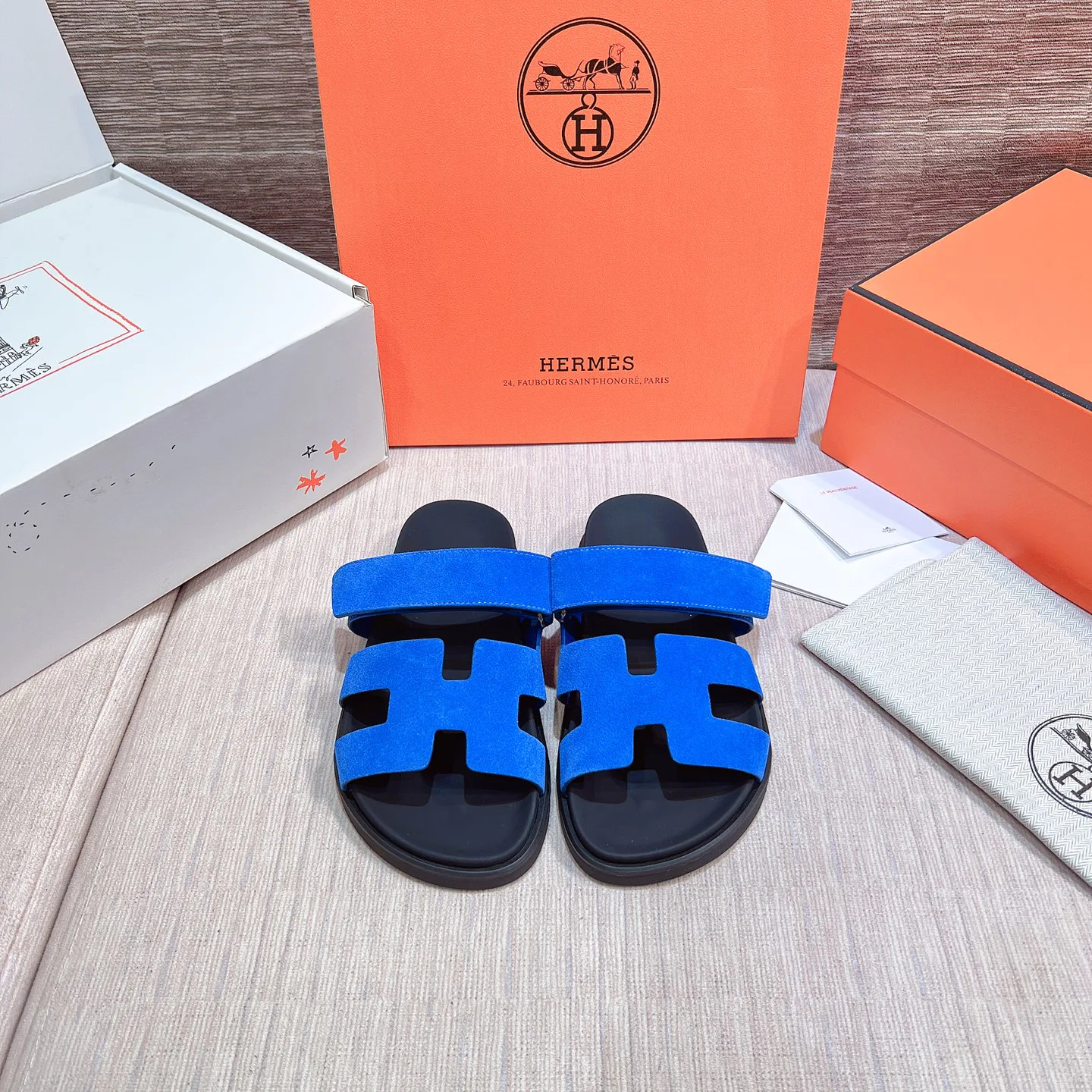 Сандалии Женские Hermes 1765907