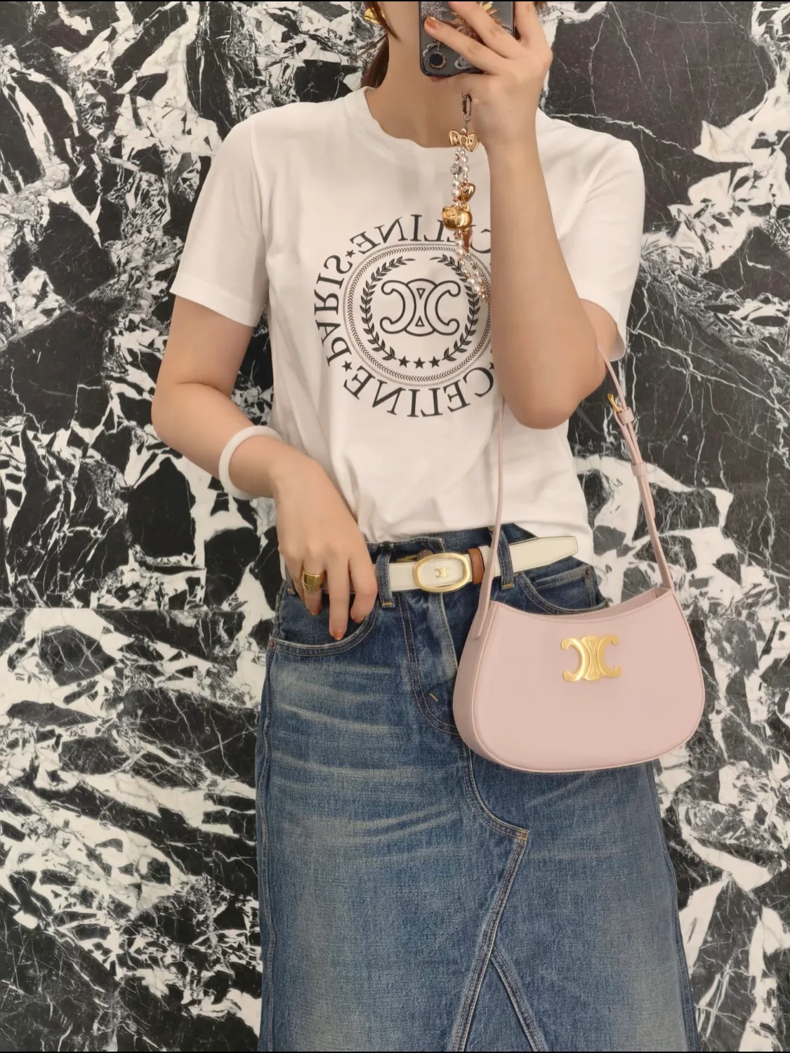 Футболки Женские Celine 11231462