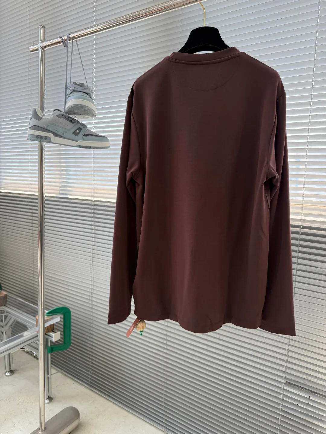 Лонгсливы Мужские Loro Piana 11523401