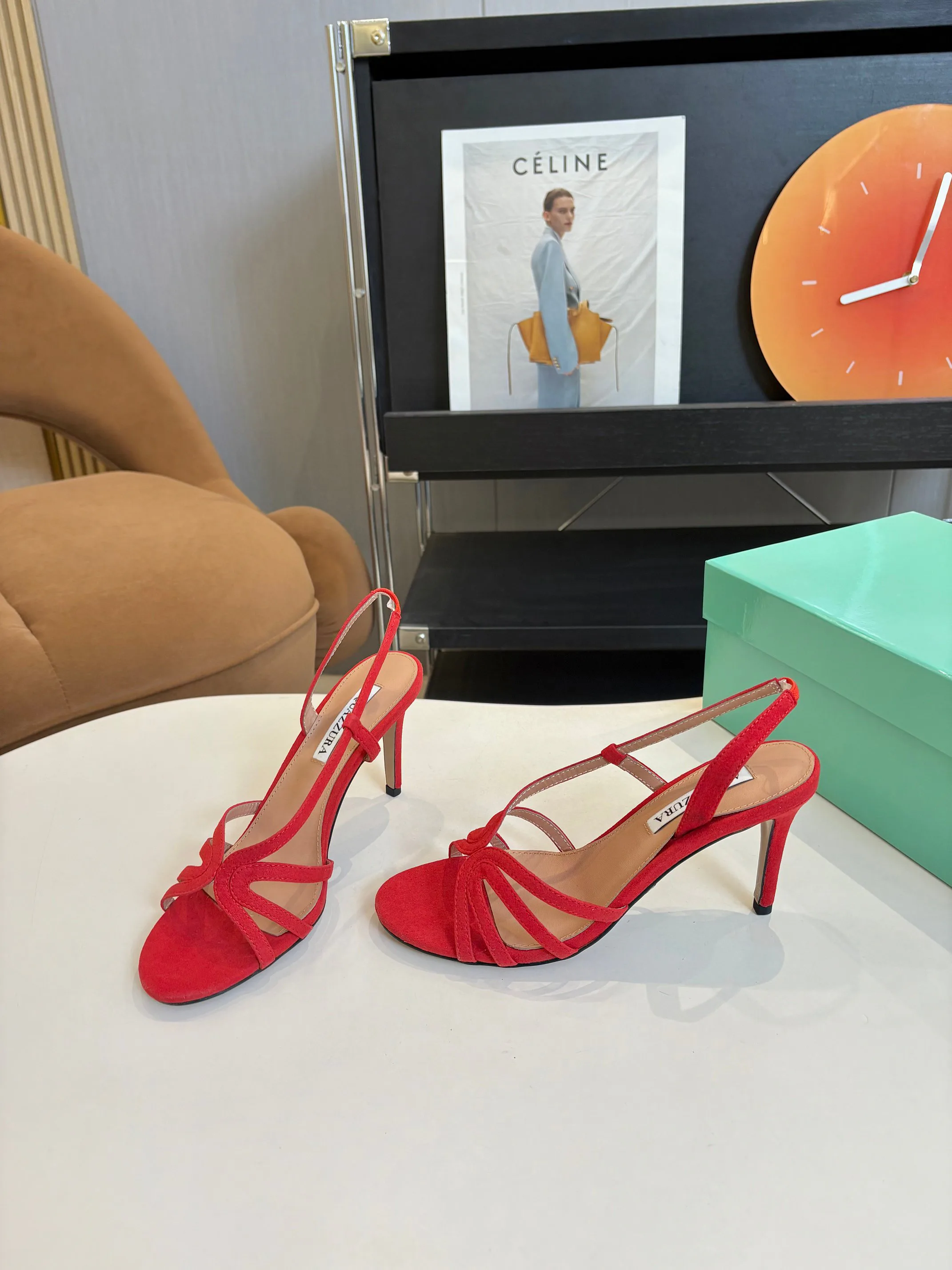 Туфли Женские Aquazzura 10250848