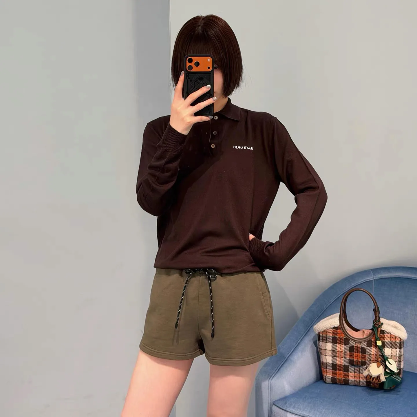 Джемперы И Свитеры Женские Miu Miu 5087026