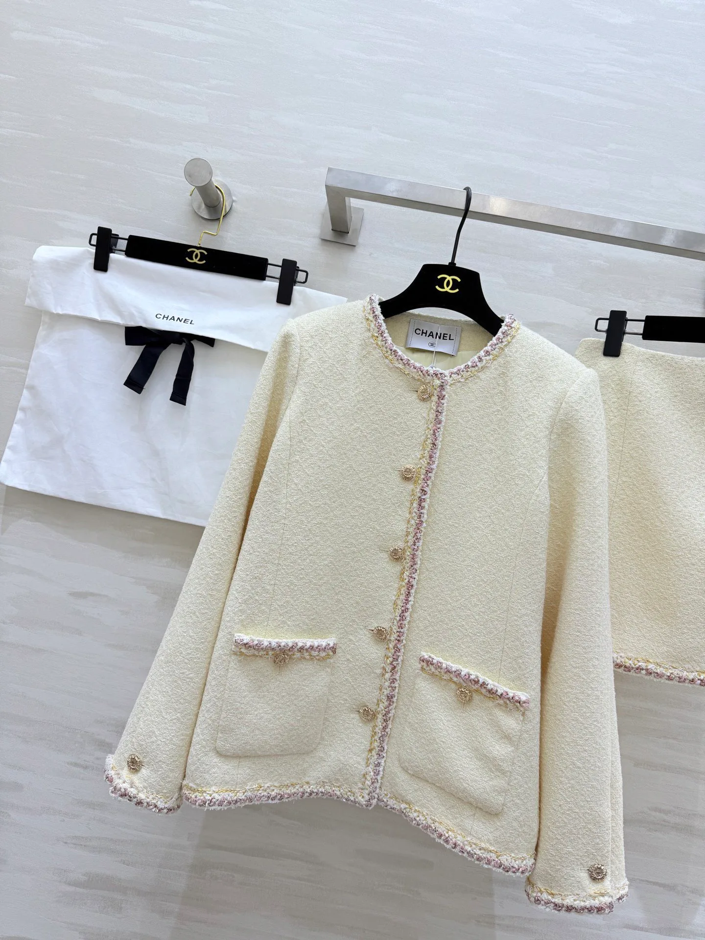 Костюмы Женские Chanel 10117622