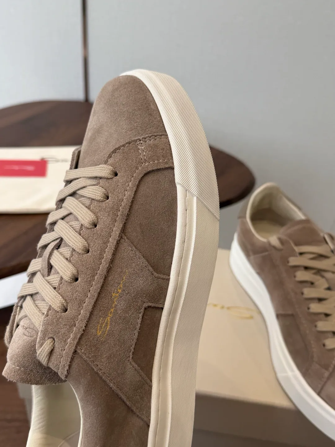 Кроссовки Мужские Santoni 18182837