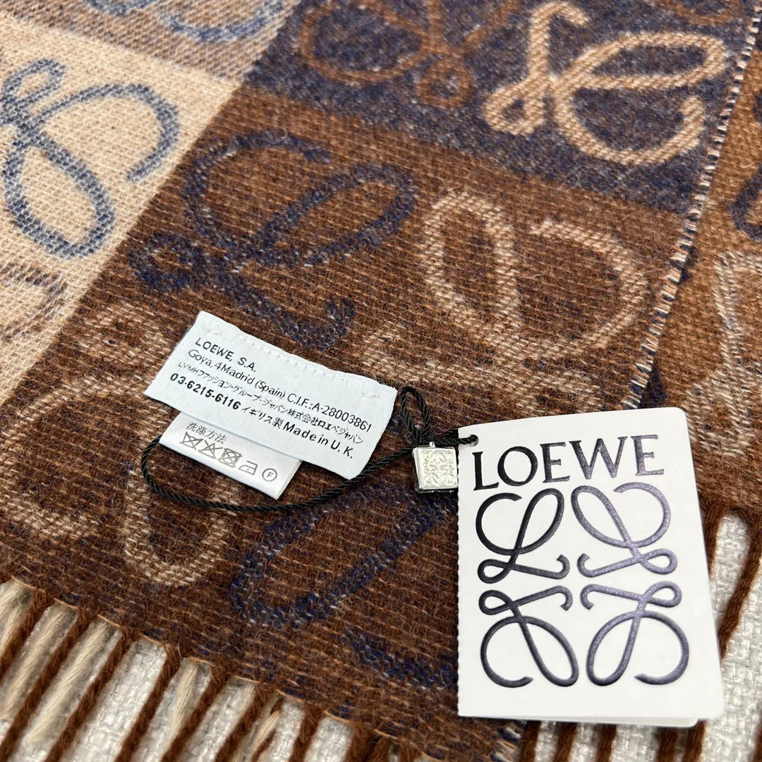 Шарфы Loewe 17945598